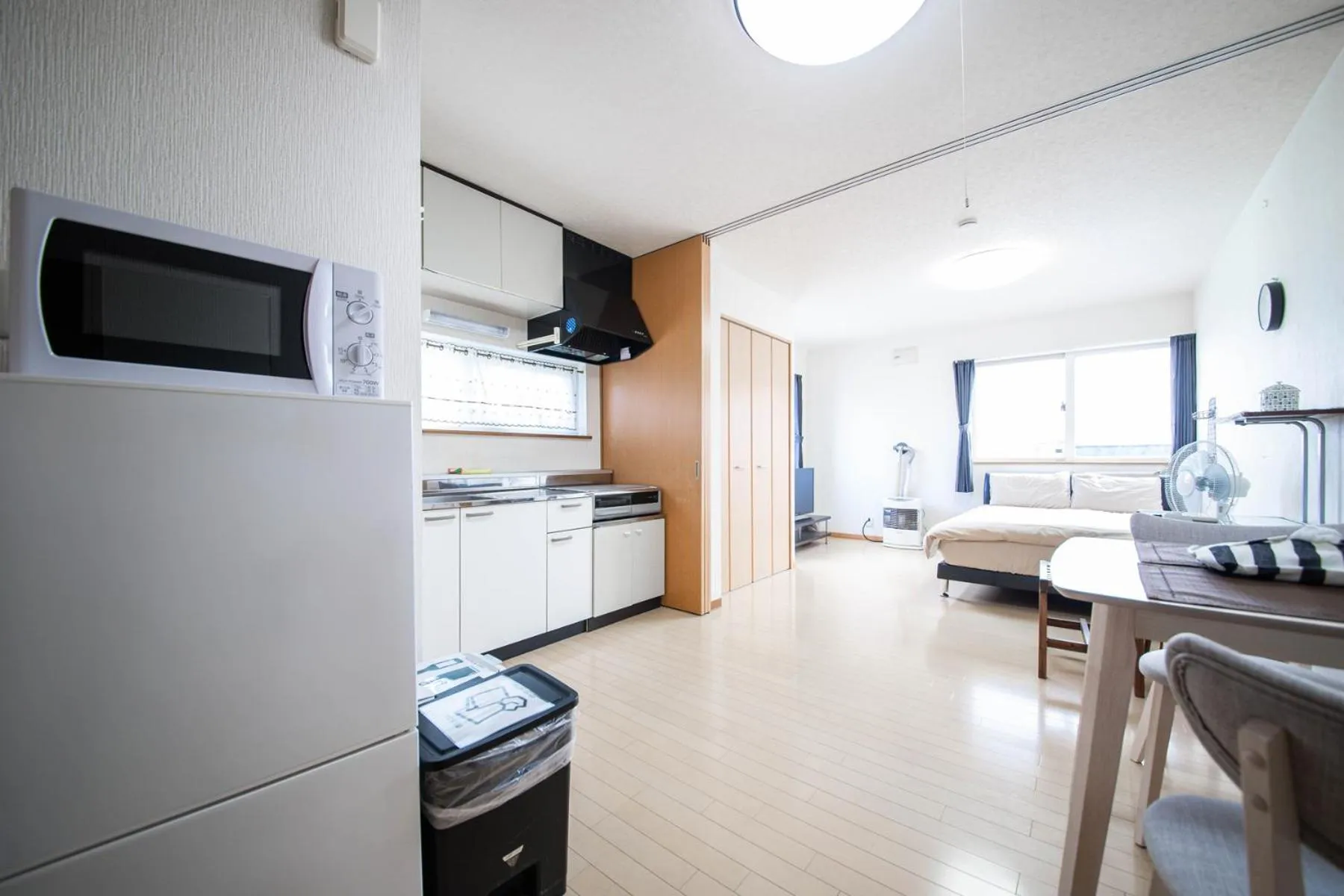 Sumiyoshi House Room B