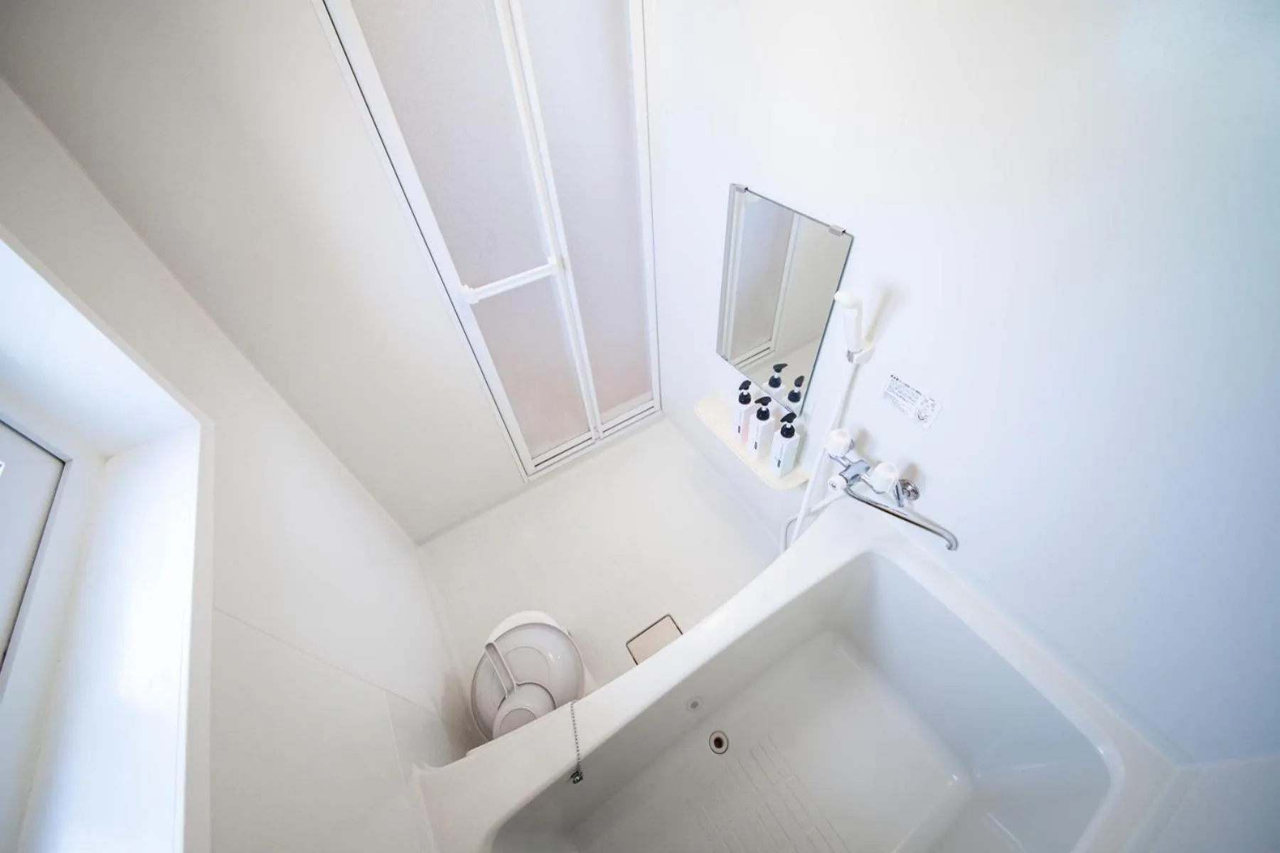 Sumiyoshi House Room B