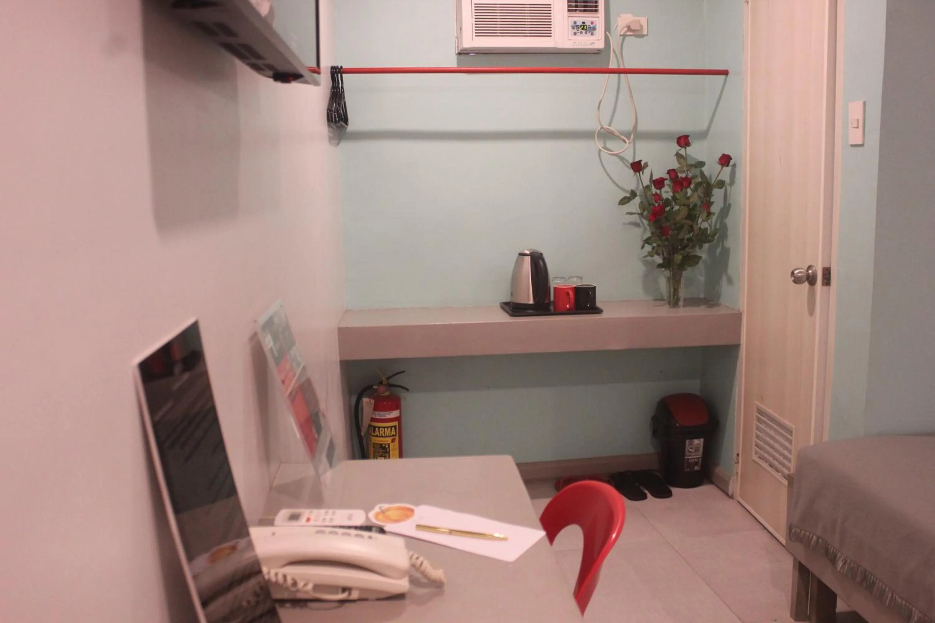 TV and multimedia in ML SUITES CEBU