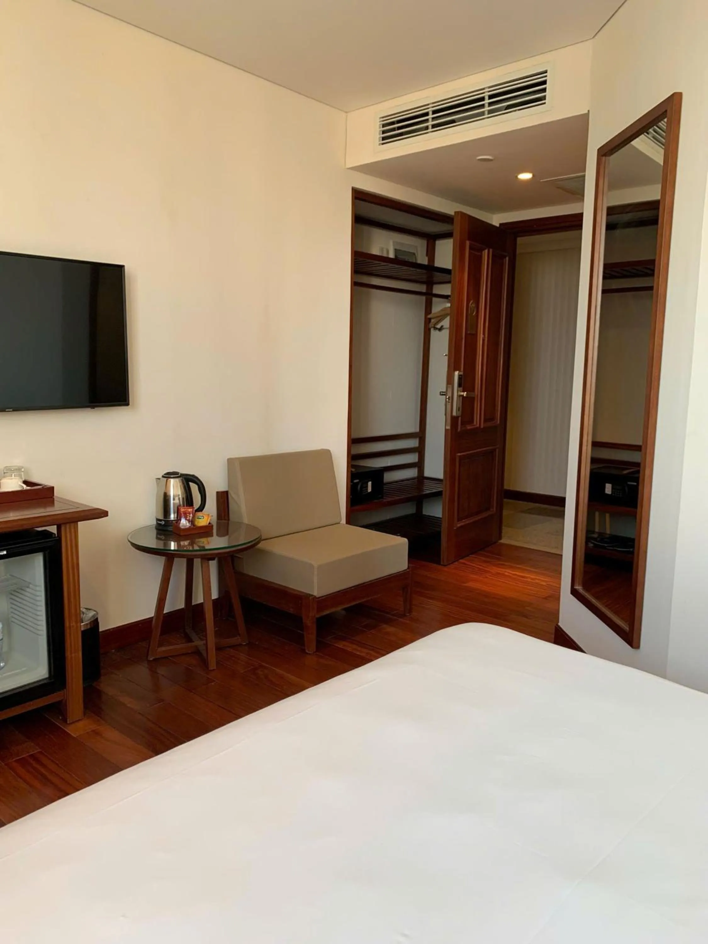 Photo of the whole room, Bed in Green Beach Hotel Nha Trang