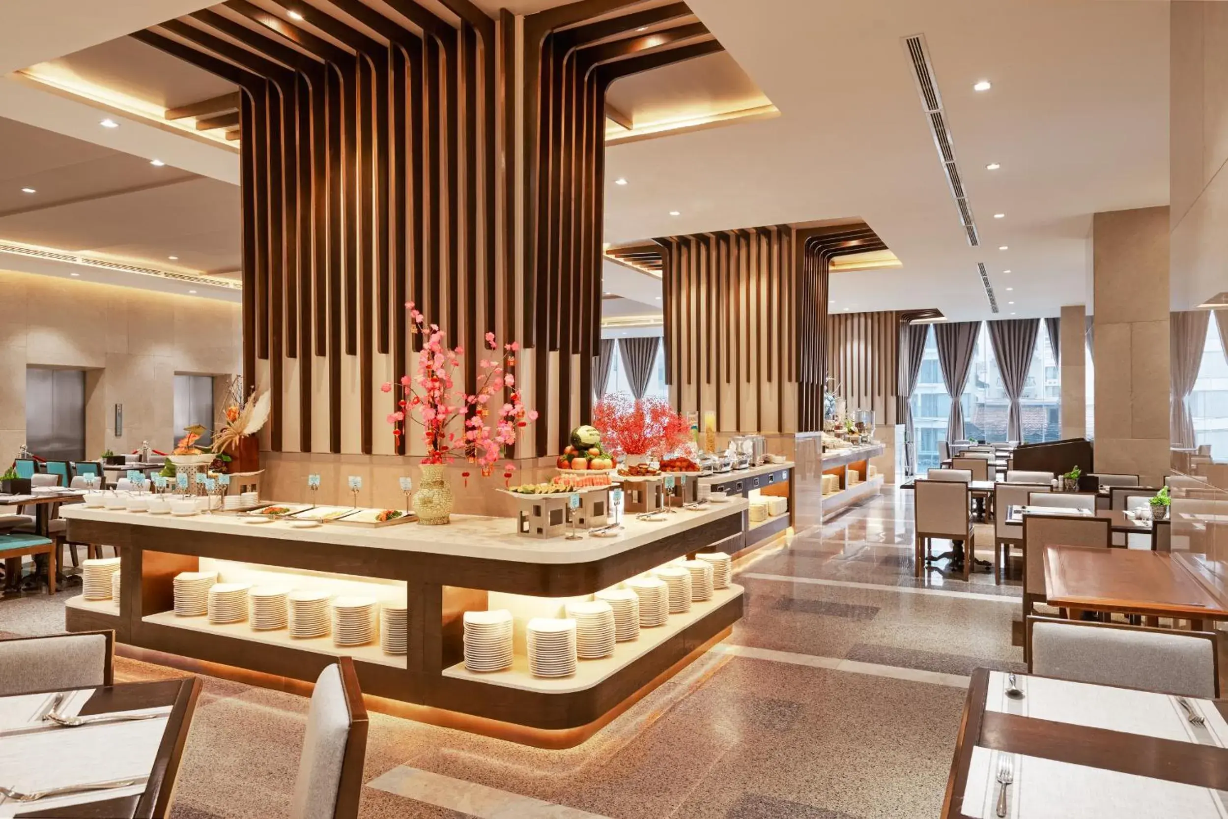 Restaurant/places to eat in Green Beach Hotel Nha Trang Restaurant/places to eat in Green Beach Hotel Nha Trang