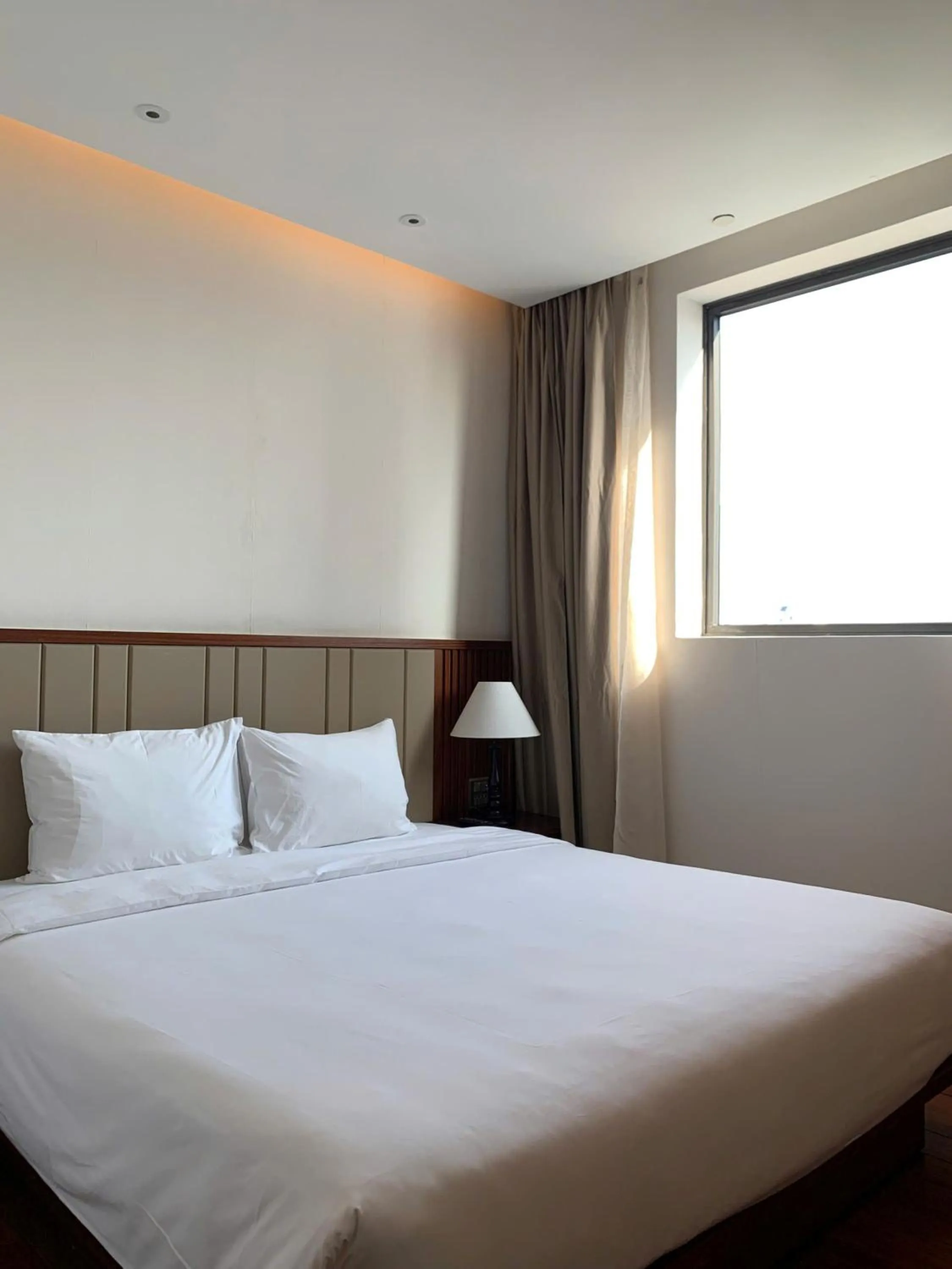 Bed in Green Beach Hotel Nha Trang