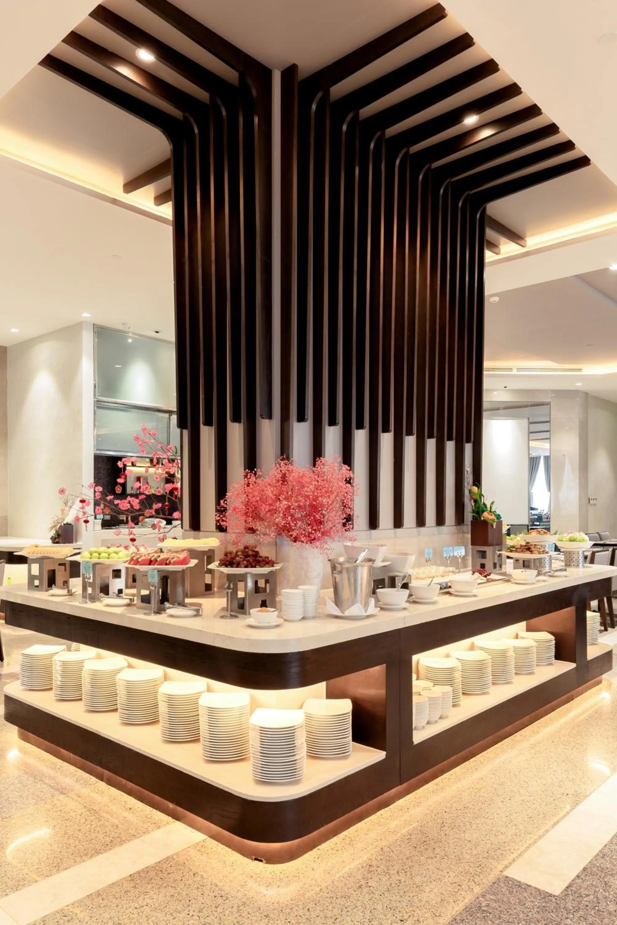 Food and drinks in Green Beach Hotel Nha Trang