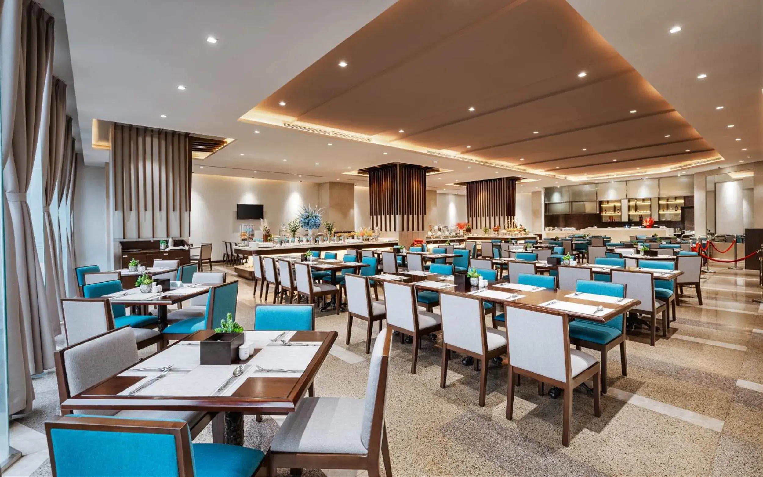 Restaurant/places to eat in Green Beach Hotel Nha Trang Restaurant/places to eat in Green Beach Hotel Nha Trang