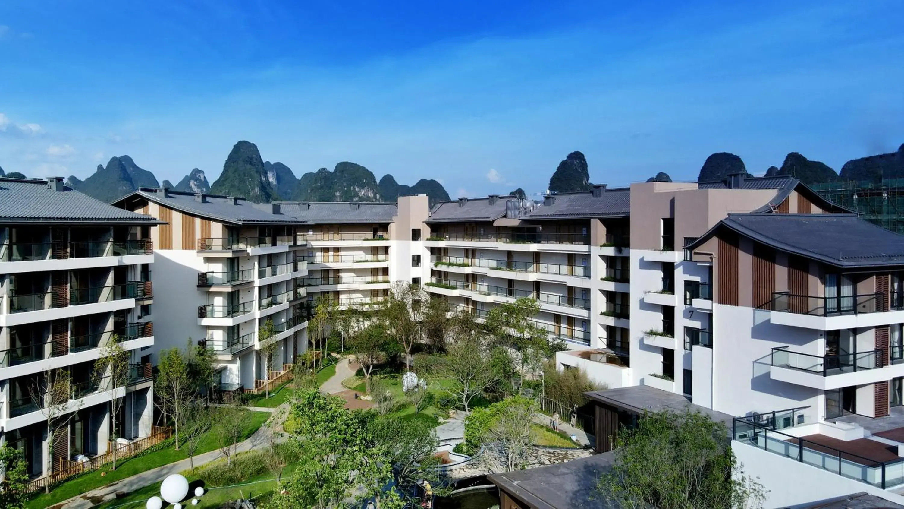 Ramada Guilin Yangshuo Resort Ramada Guilin Yangshuo Resort
