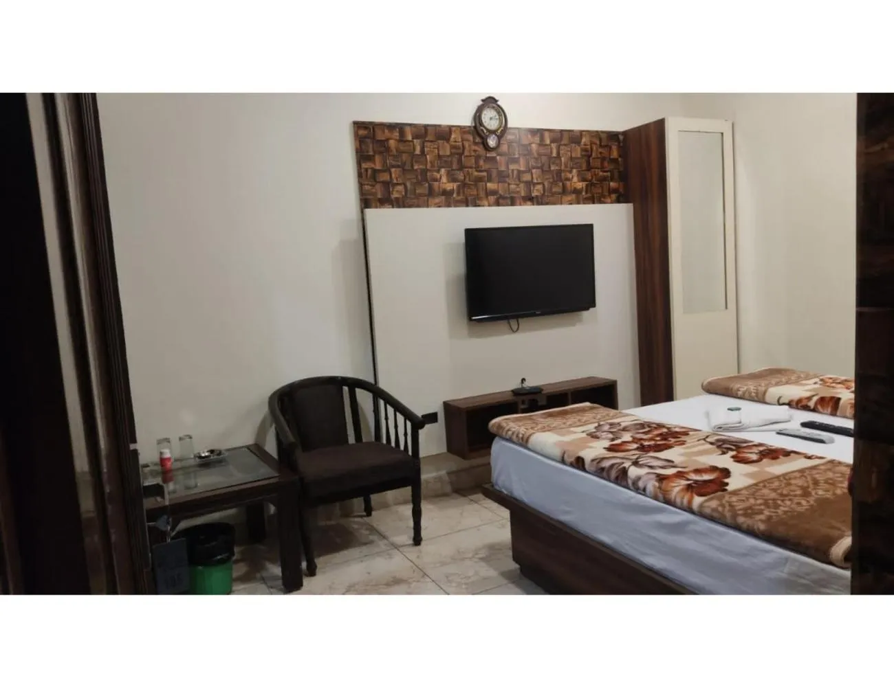 Bed in Hotel Mayur Classic, Ludhiana