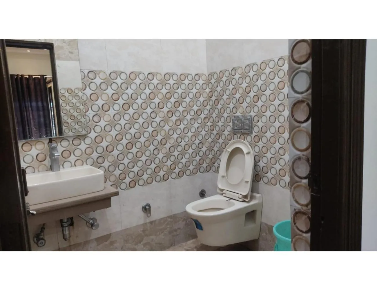 Shower in Hotel Mayur Classic, Ludhiana