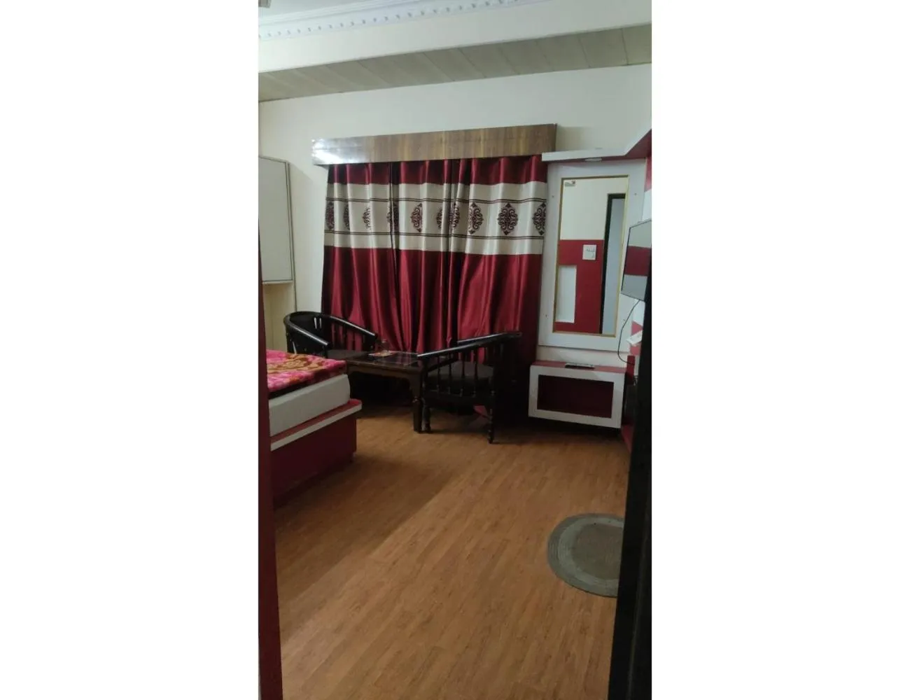 Photo of the whole room, Bed in Hotel Mayur Classic, Ludhiana