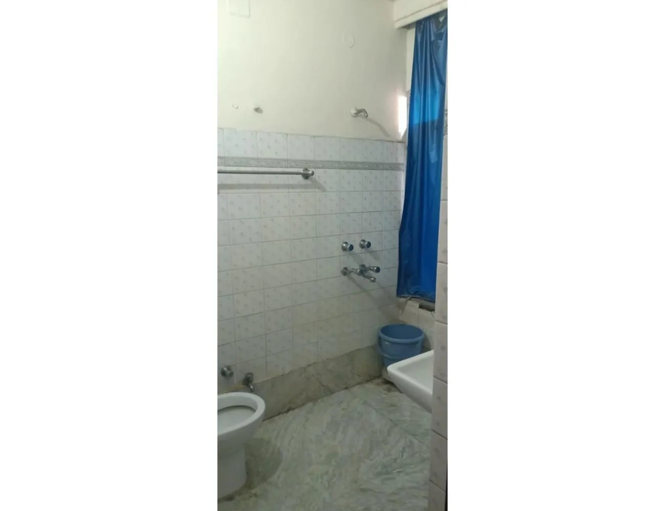 Shower in Hotel Mayur Classic, Ludhiana