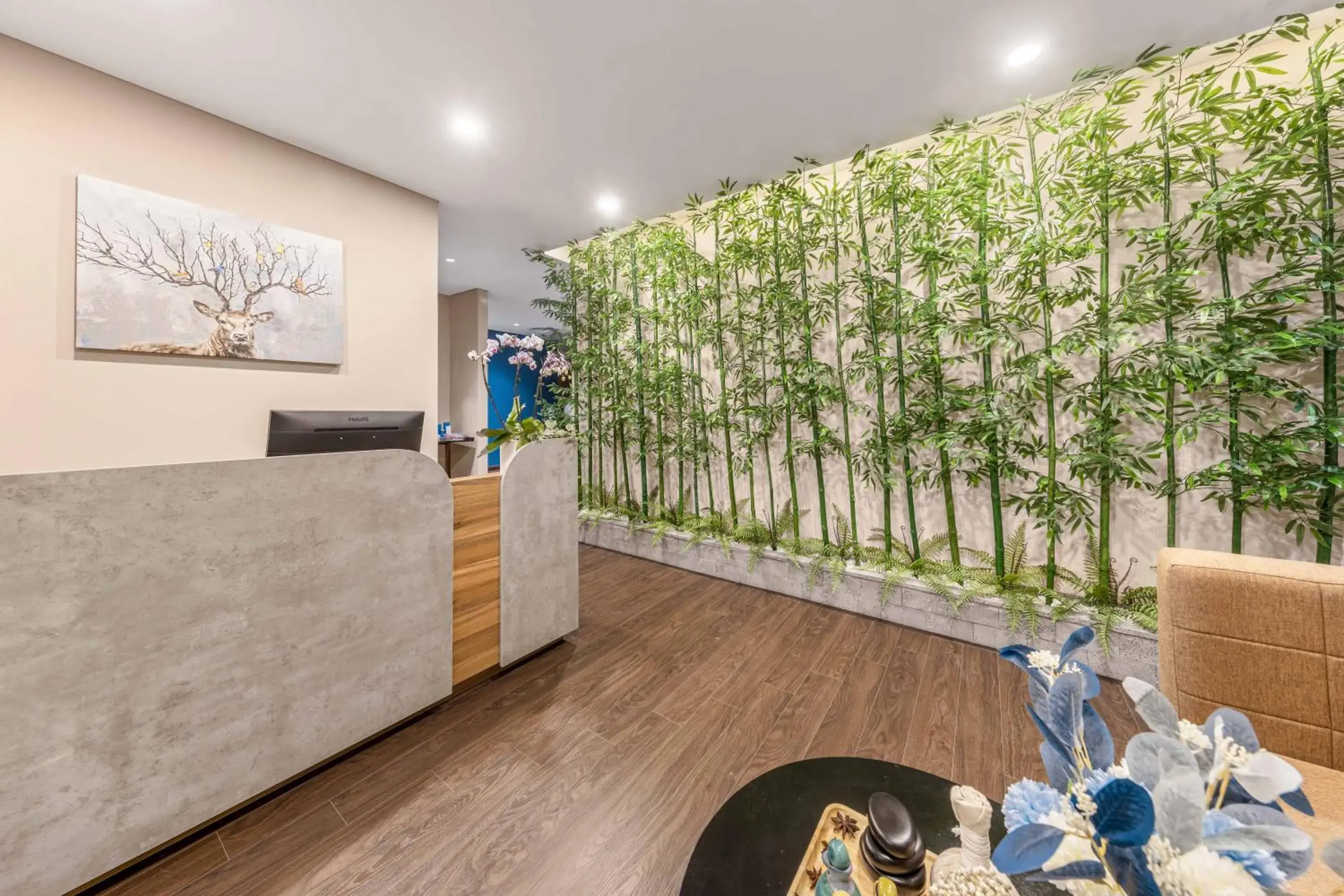 Spa and wellness centre/facilities in Mangata Beachfront Hotel - Rooftop Bar Sea View Spa and wellness centre/facilities in Mangata Beachfront Hotel - Rooftop Bar Sea View