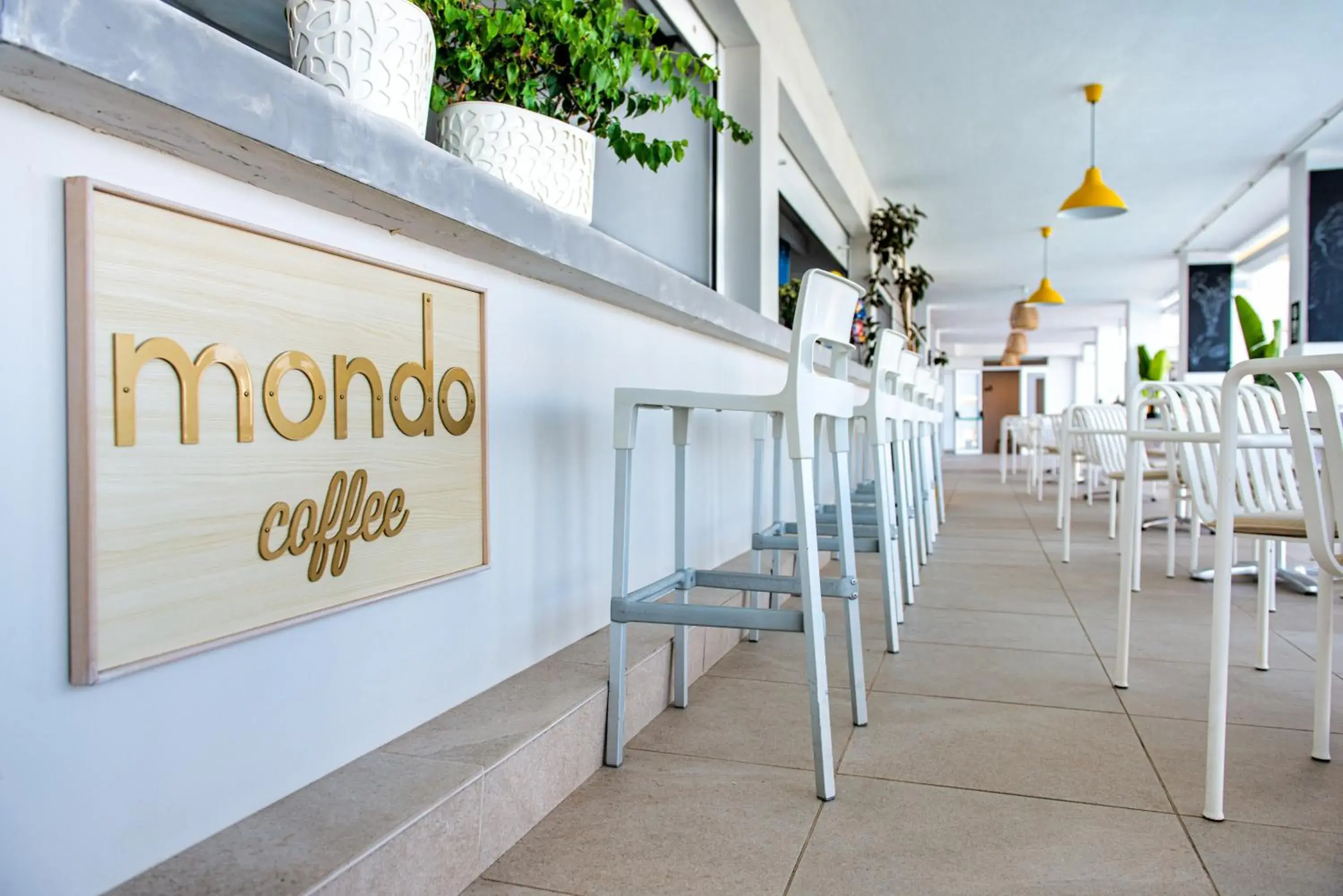 Restaurant/places to eat in Atlantic Holiday Hotel Restaurant/places to eat in Atlantic Holiday Hotel