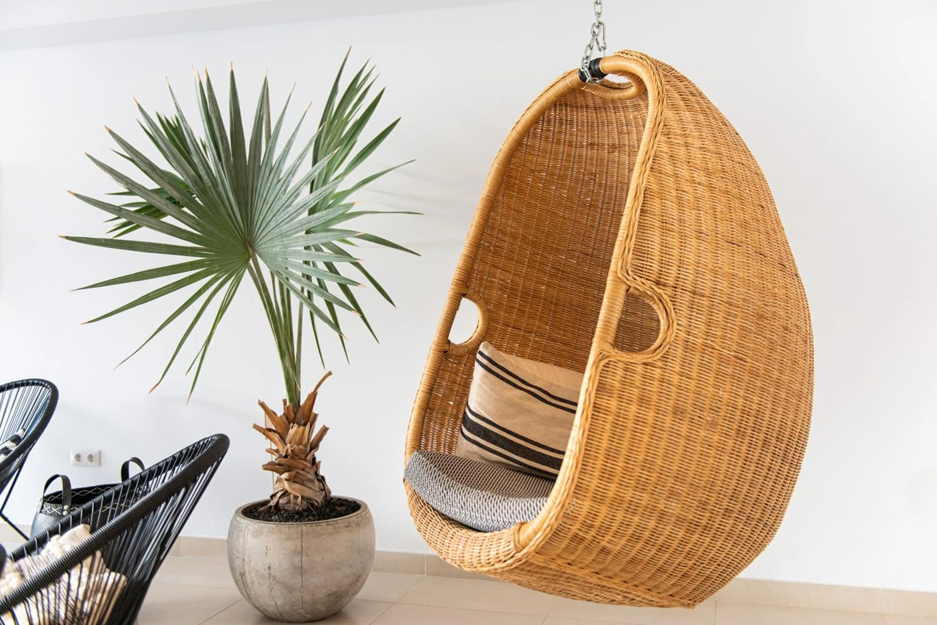 Lobby or reception in Atlantic Holiday Hotel