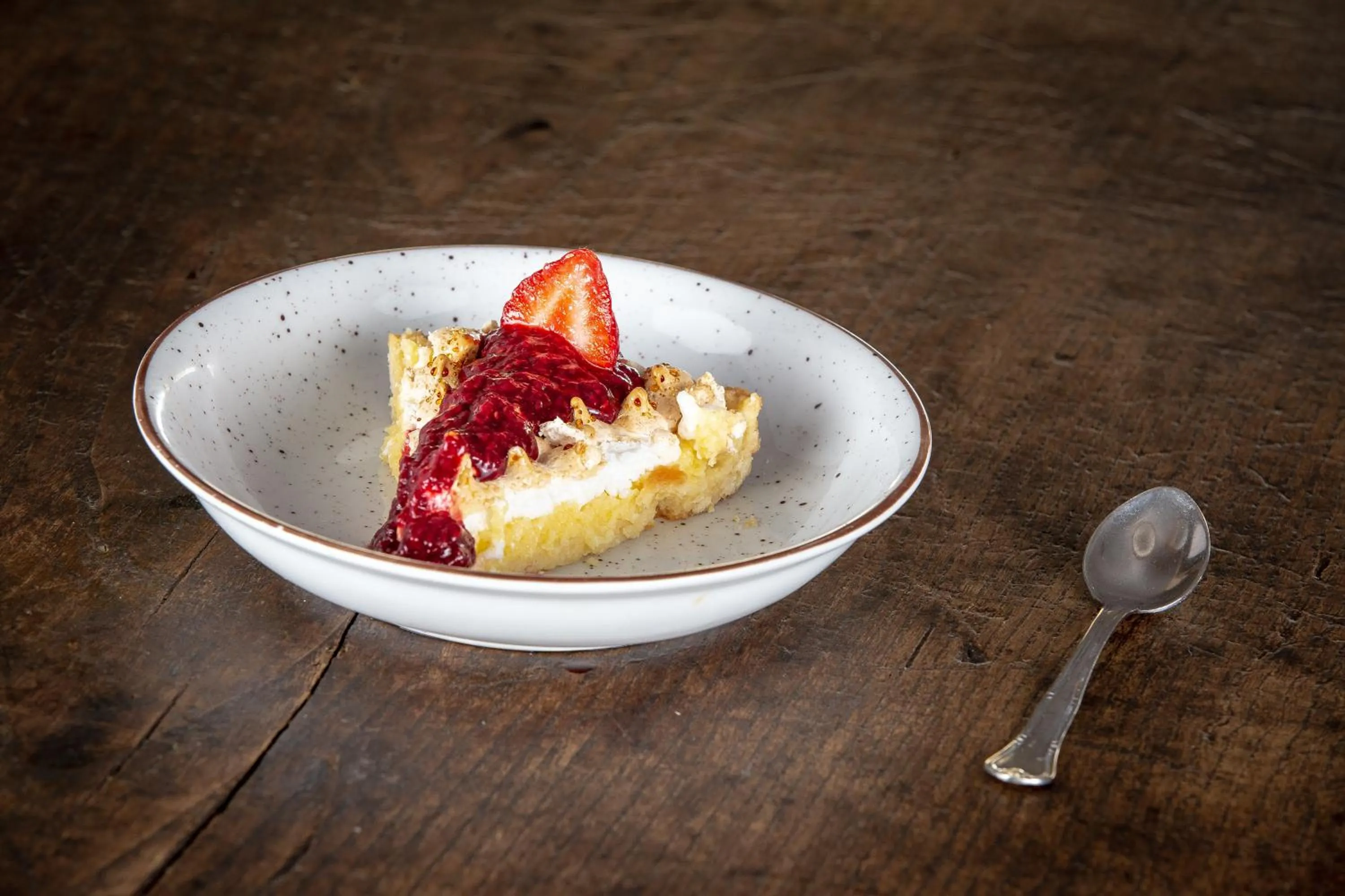 Restaurant/places to eat in Atlantic Holiday Hotel