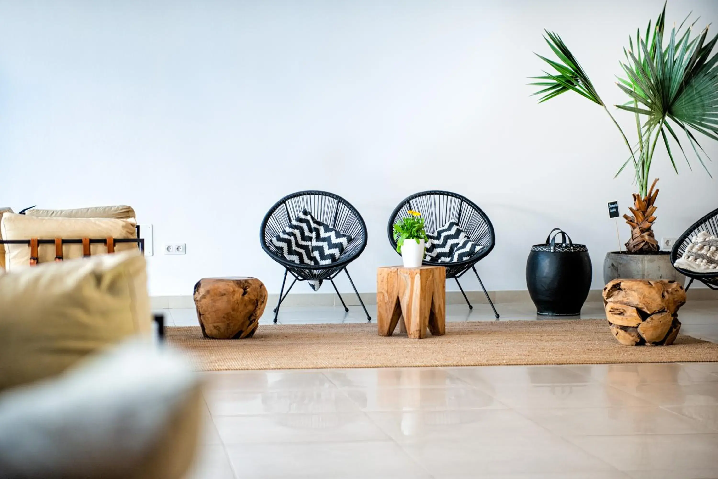 Lobby or reception in Atlantic Holiday Hotel Lobby or reception in Atlantic Holiday Hotel