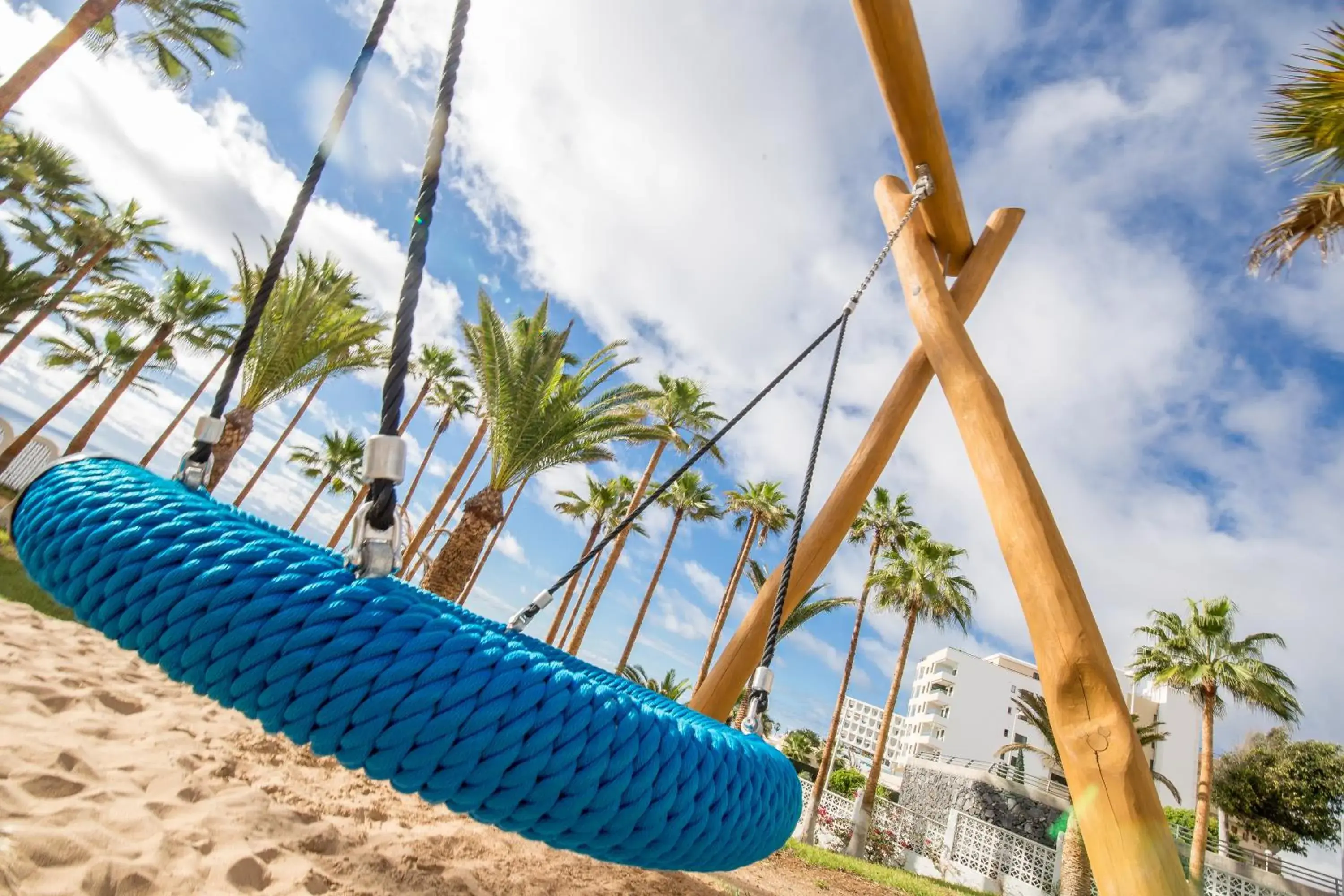 Property building in Atlantic Holiday Hotel Property building in Atlantic Holiday Hotel