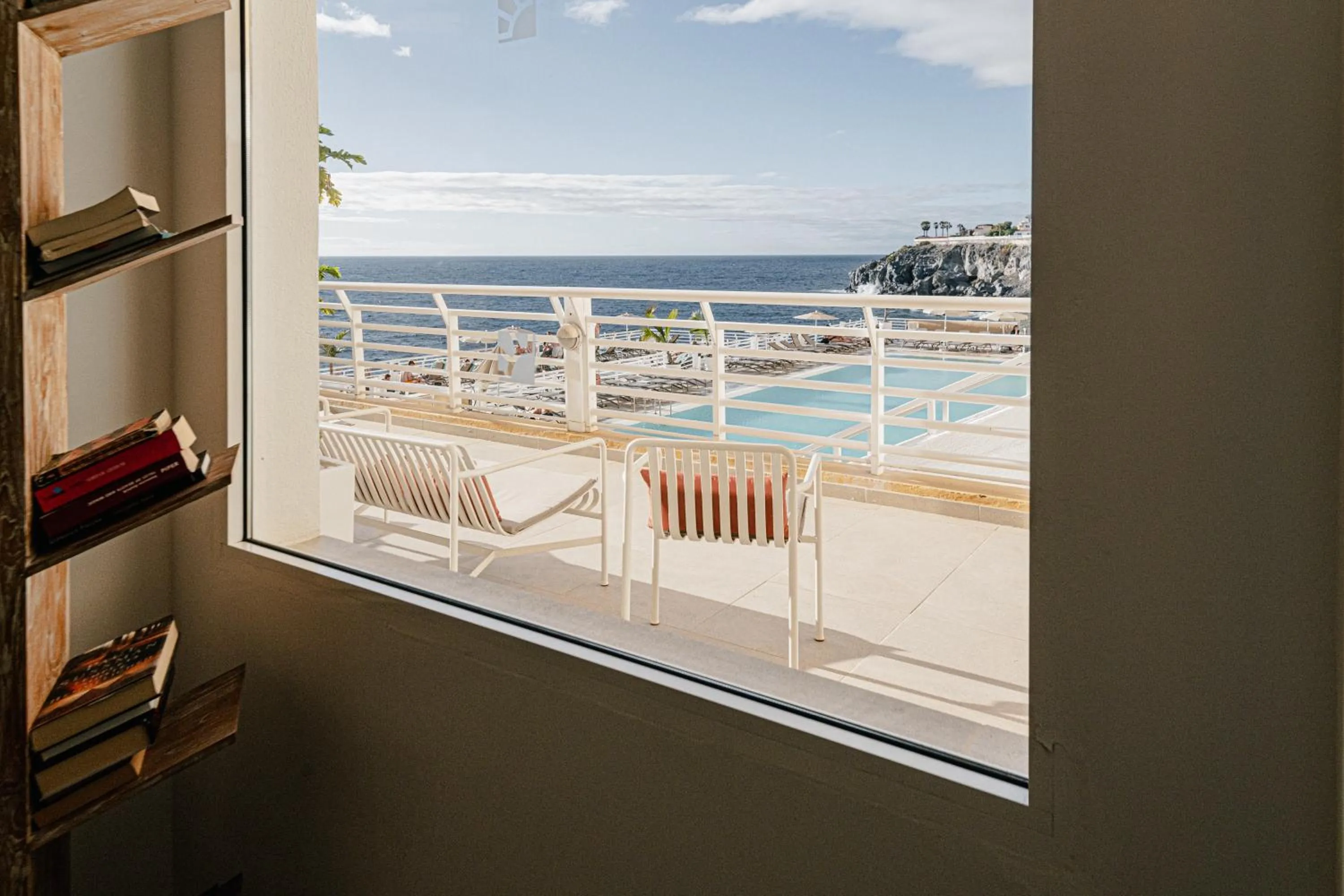 View (from property/room) in Atlantic Holiday Hotel