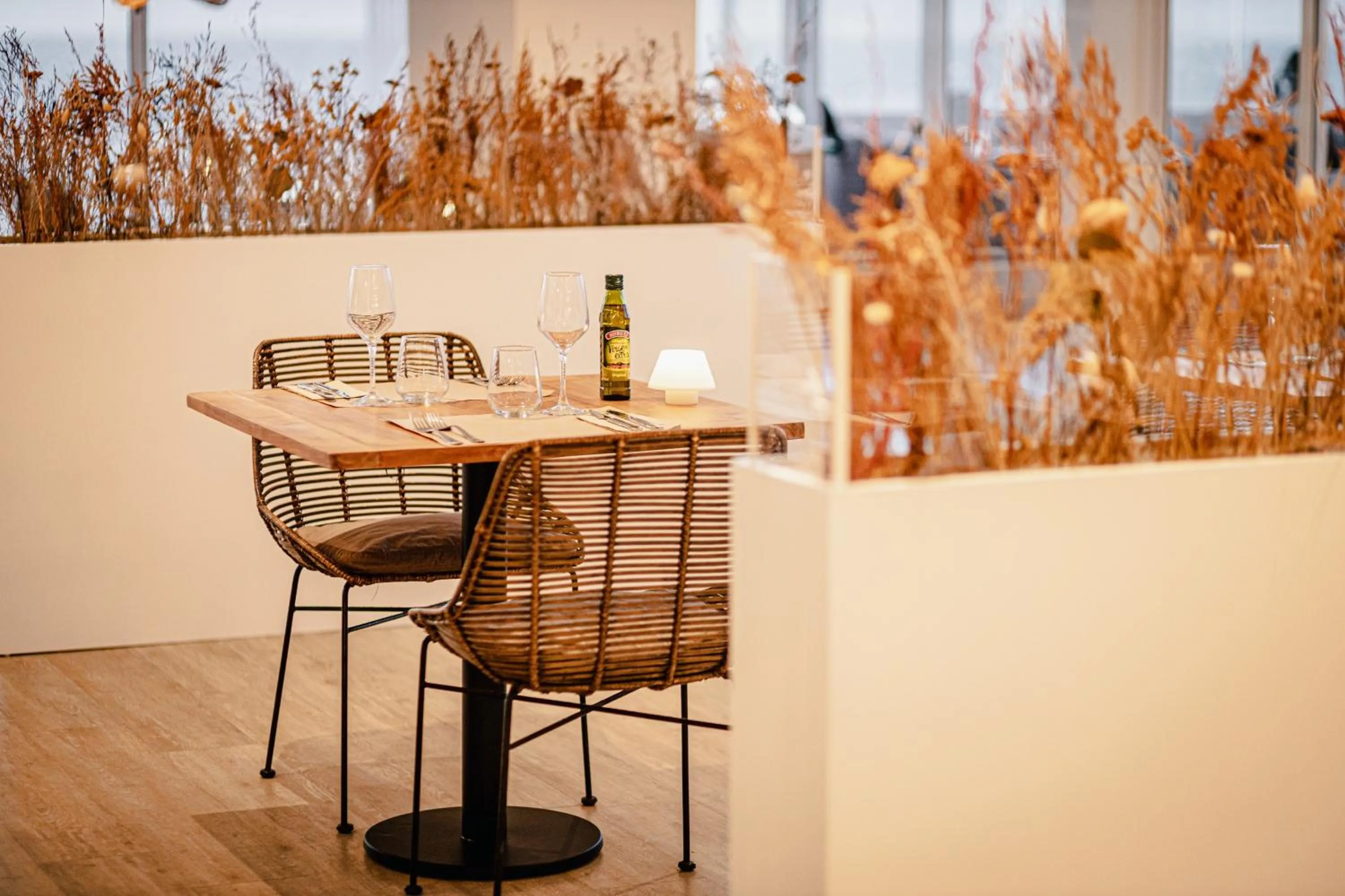 Restaurant/places to eat in Atlantic Holiday Hotel