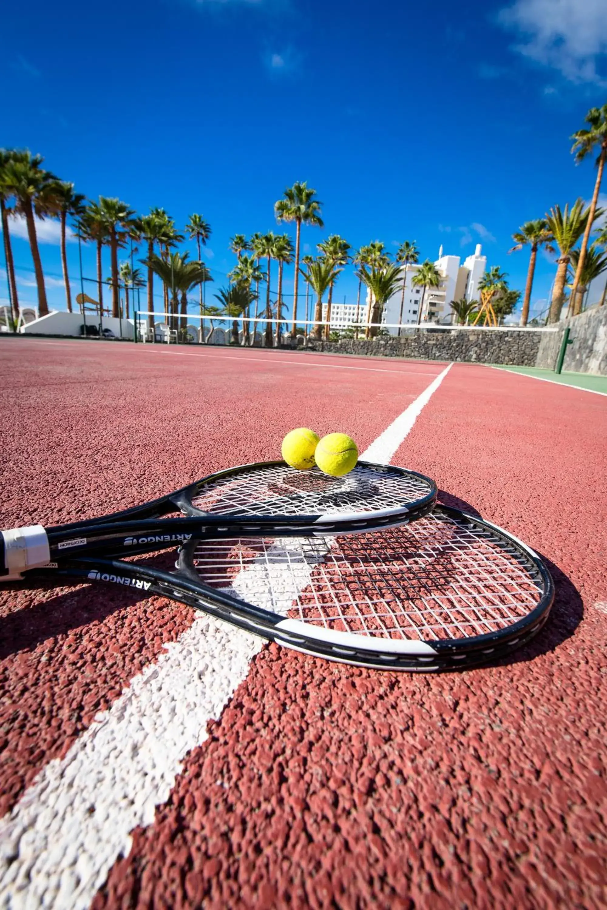 Property building in Atlantic Holiday Hotel Property building in Atlantic Holiday Hotel