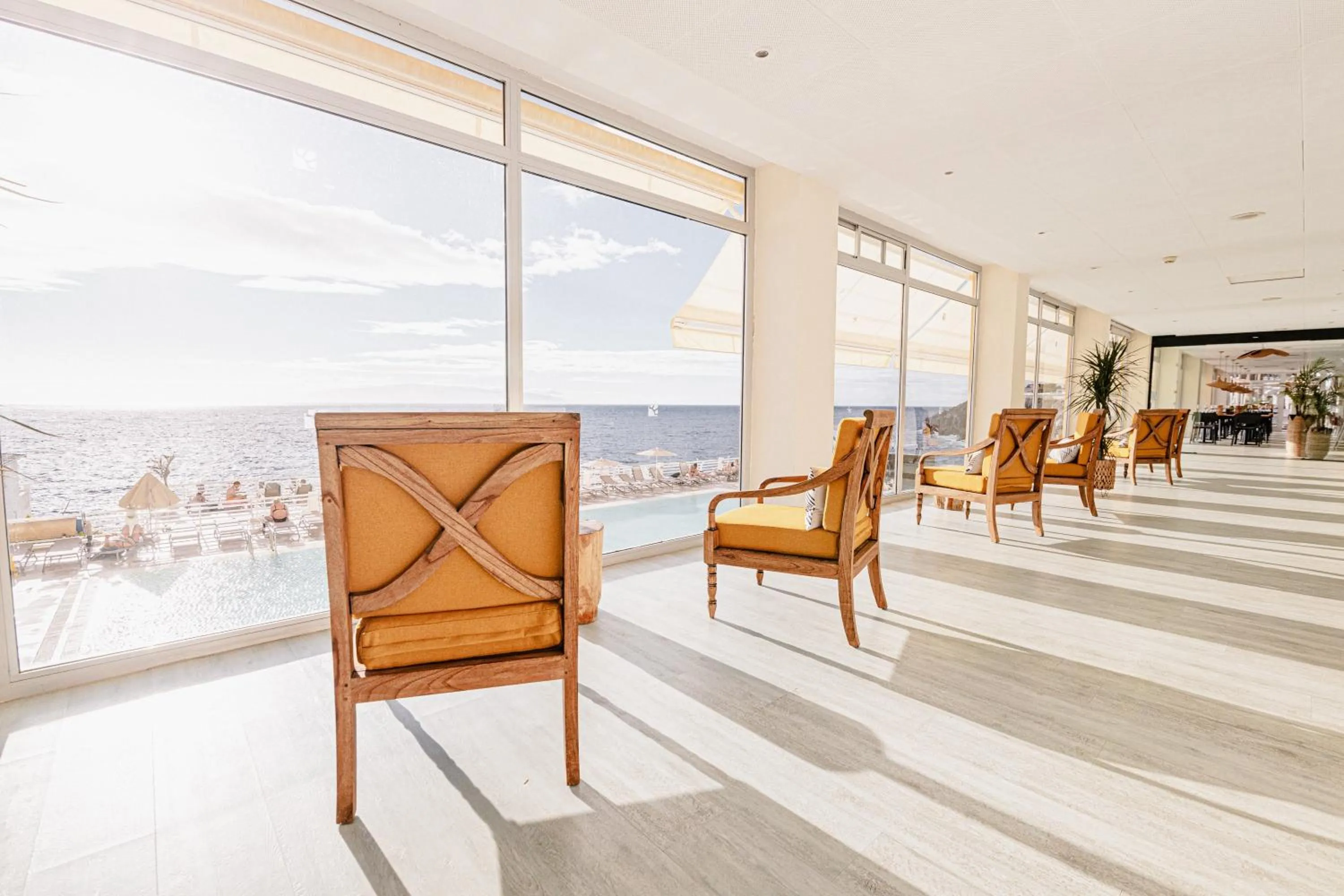 View (from property/room) in Atlantic Holiday Hotel