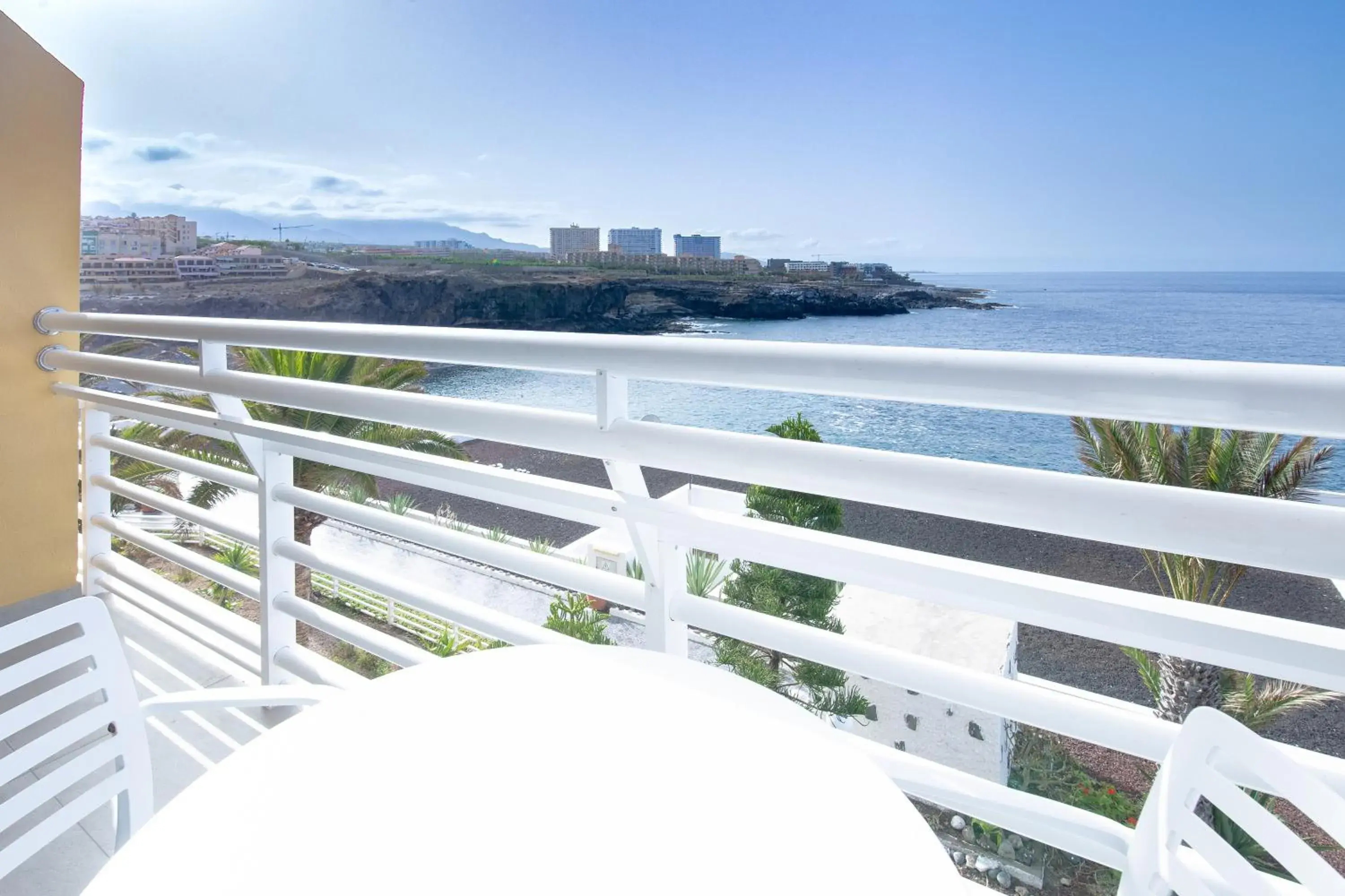 Sea view in Atlantic Holiday Hotel Sea view in Atlantic Holiday Hotel