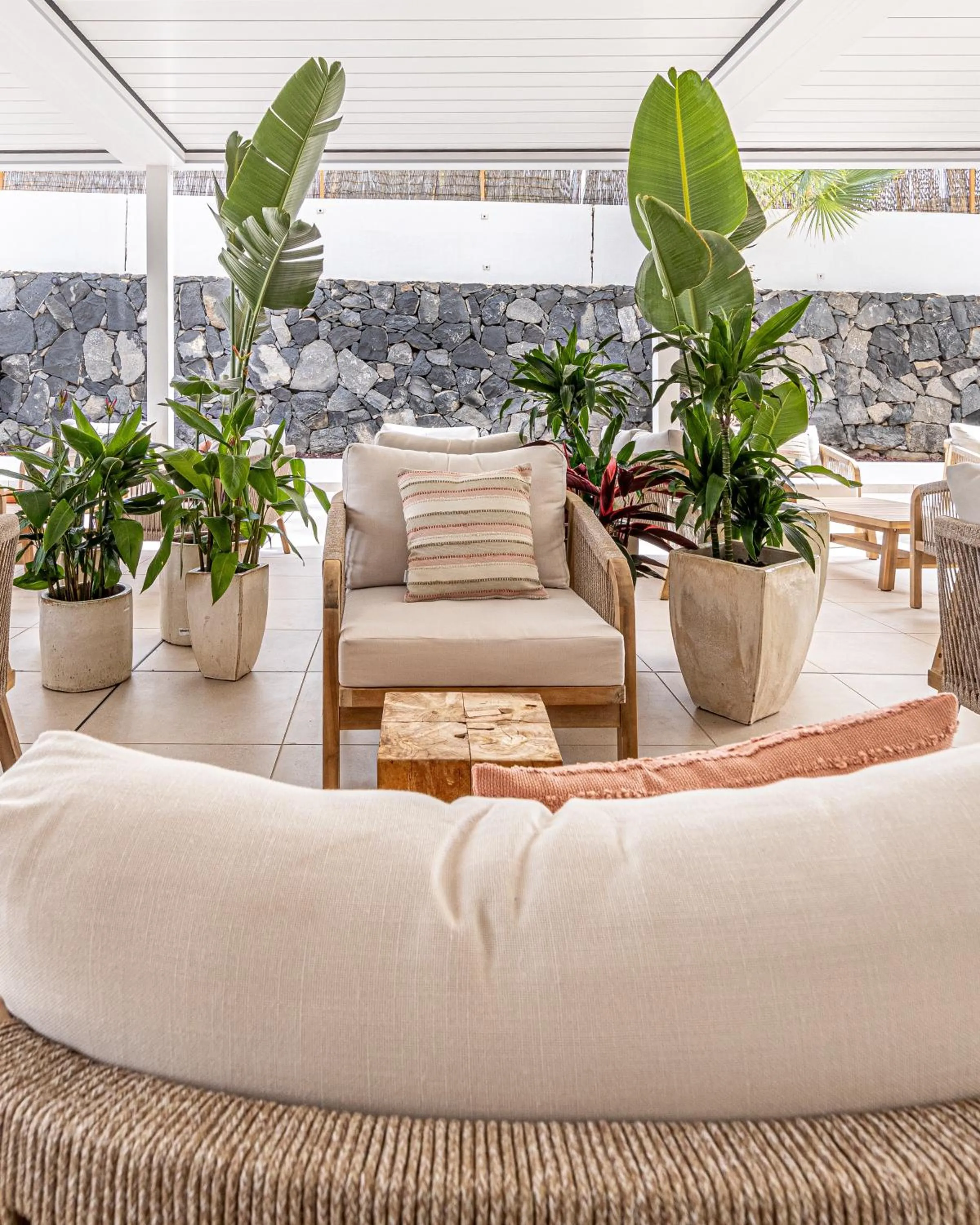 Restaurant/places to eat in Atlantic Holiday Hotel