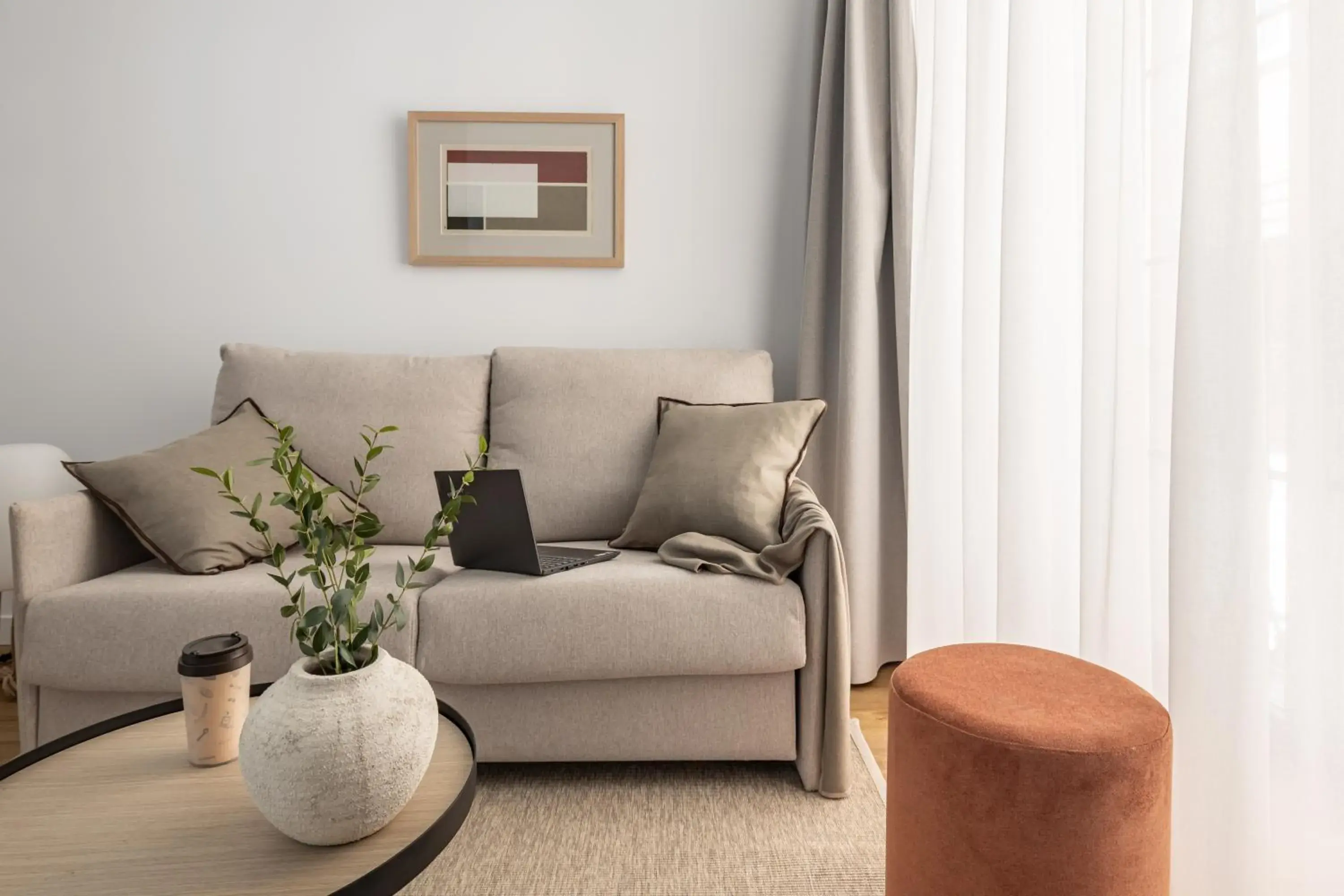 Living room in Líbere Ciudad Real Living room in Líbere Ciudad Real