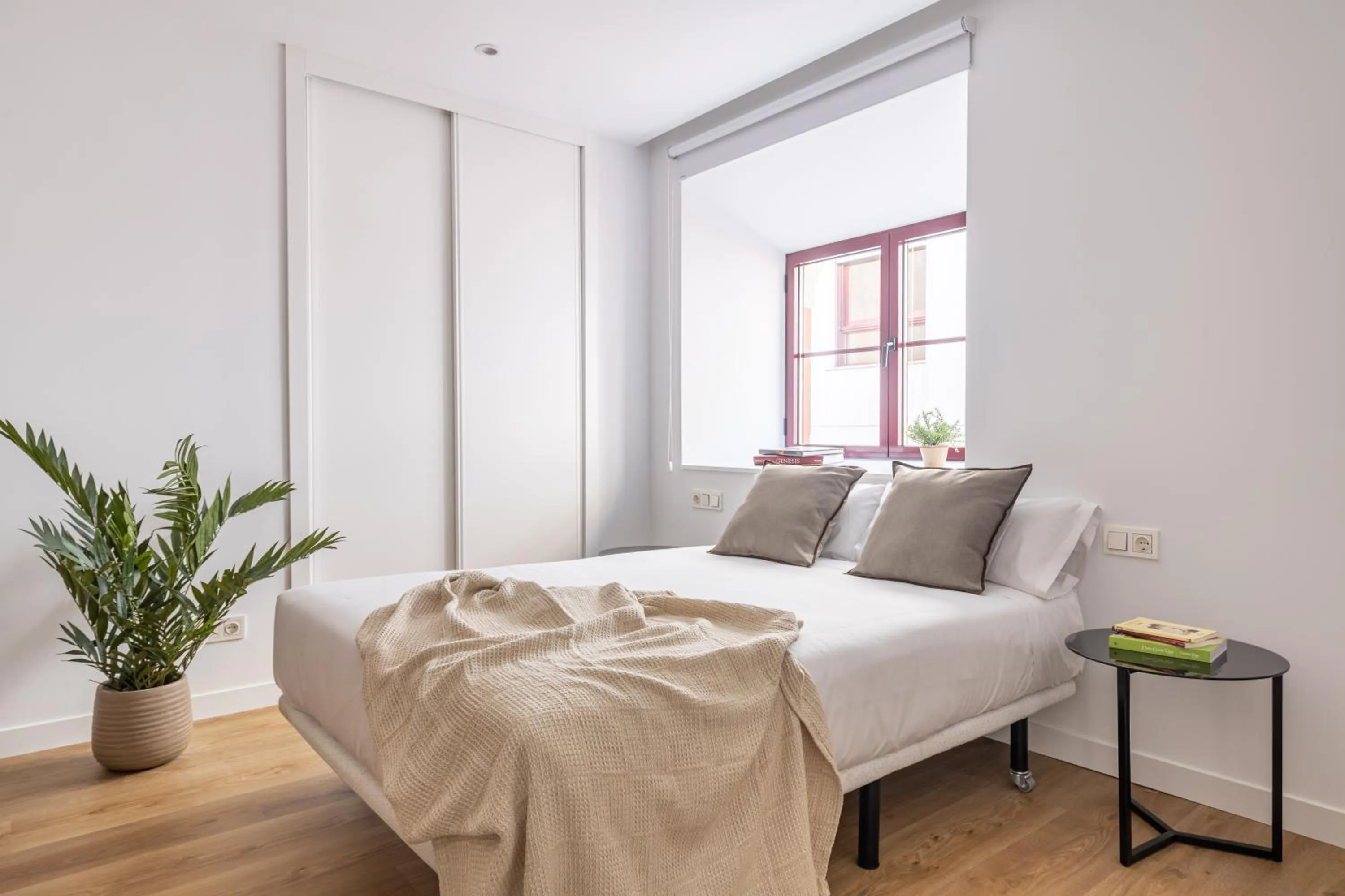 Bed in Líbere Ciudad Real