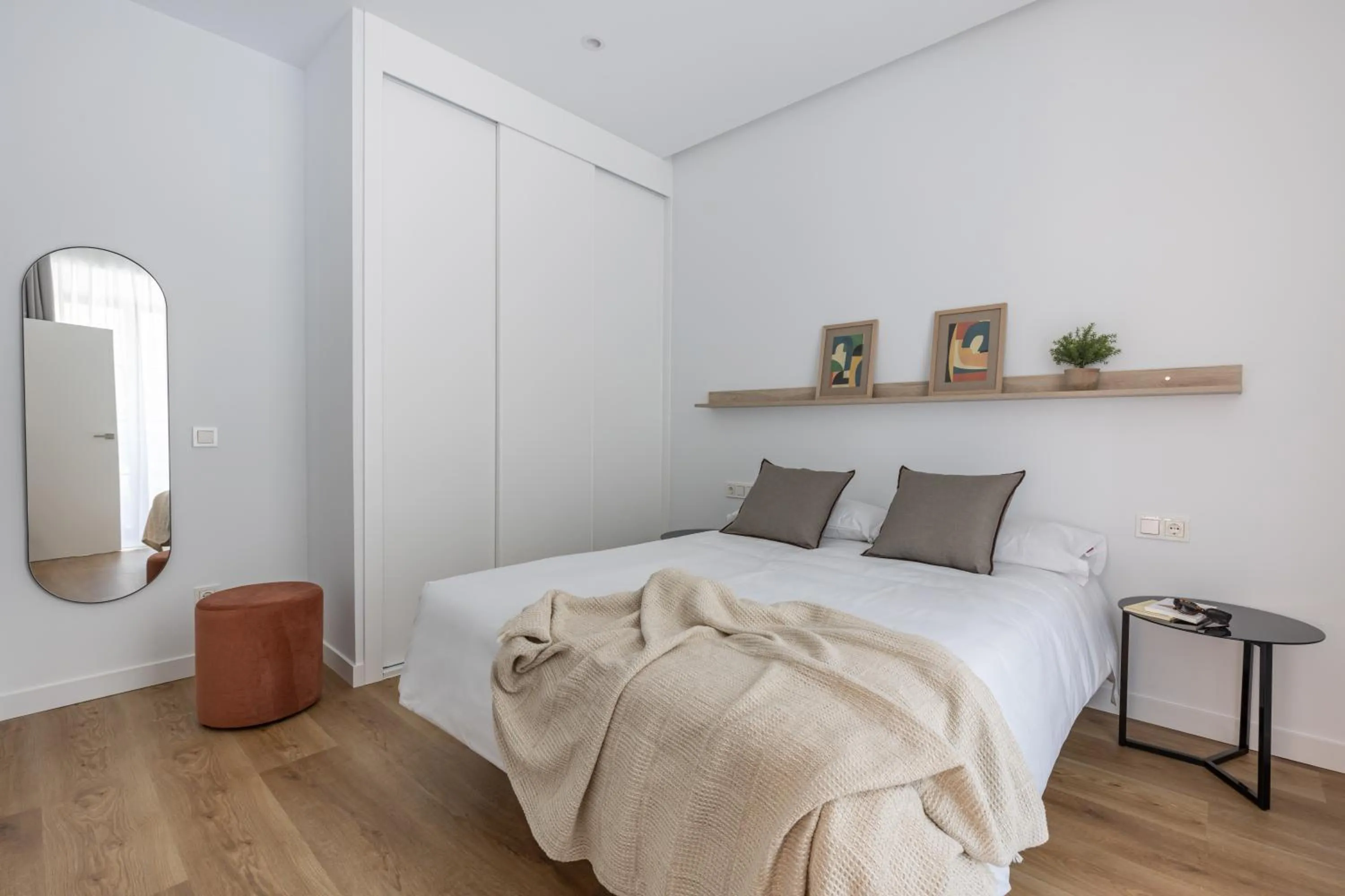 Bed in Líbere Ciudad Real