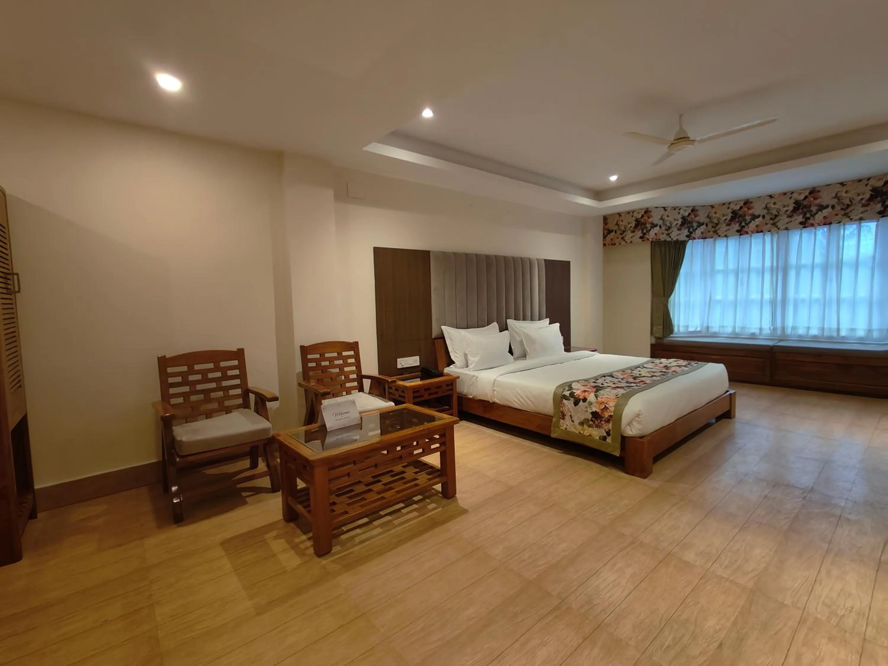 Bedroom, Bed in Mount Polaris Suites & Spa