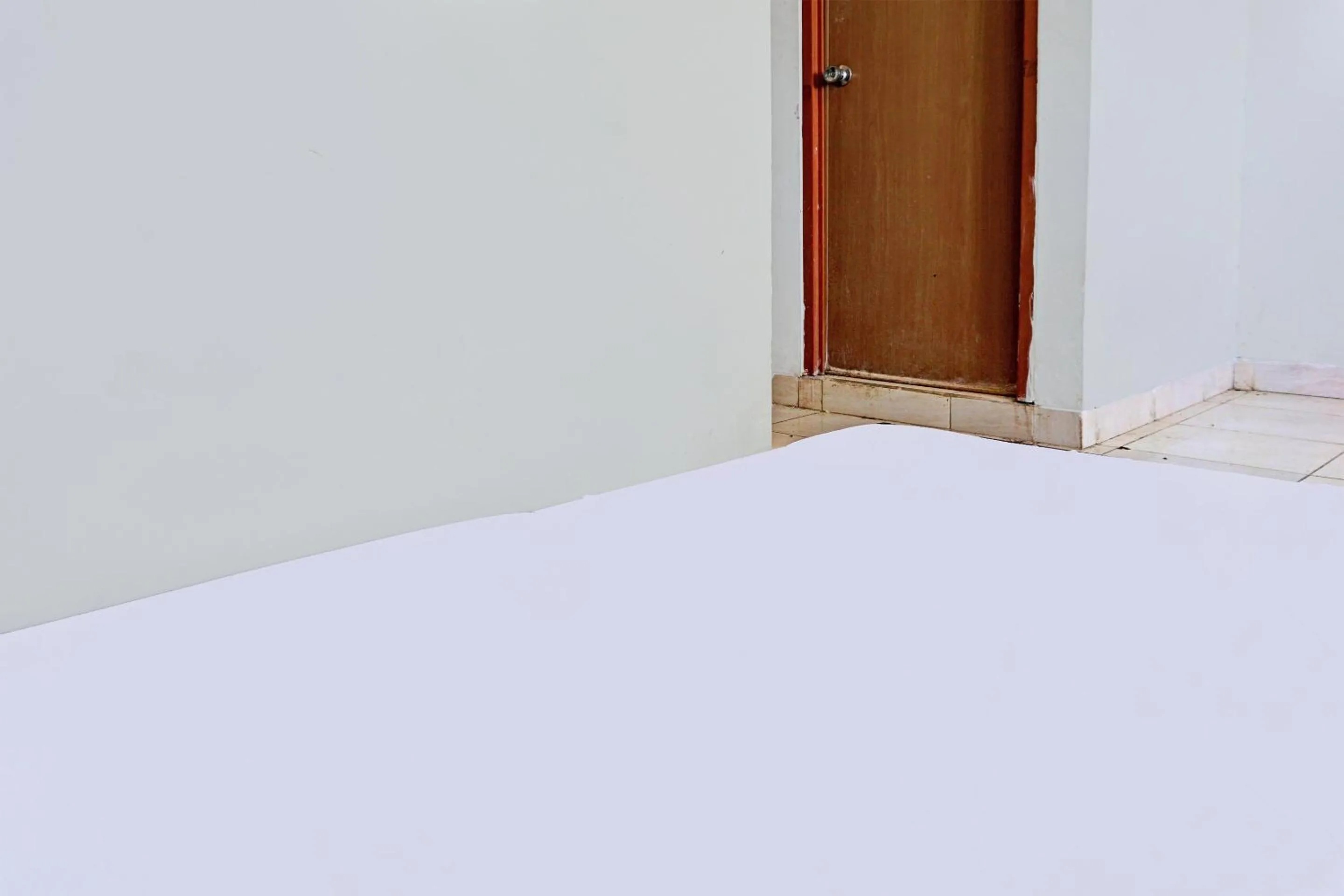 Bedroom, Bed in SPOT ON 92374 Penginapan Rusunawa