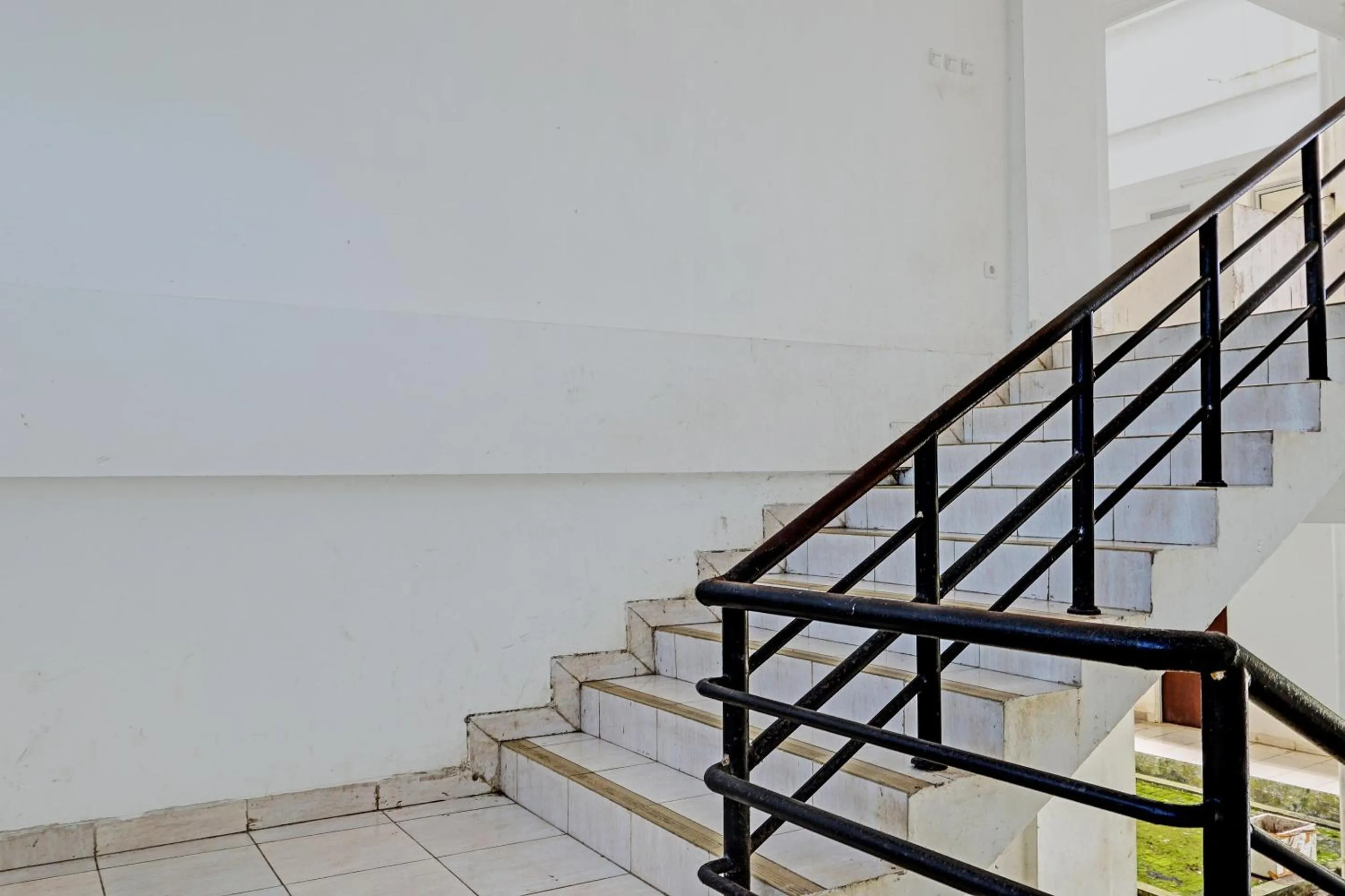 Lobby or reception in SPOT ON 92374 Penginapan Rusunawa