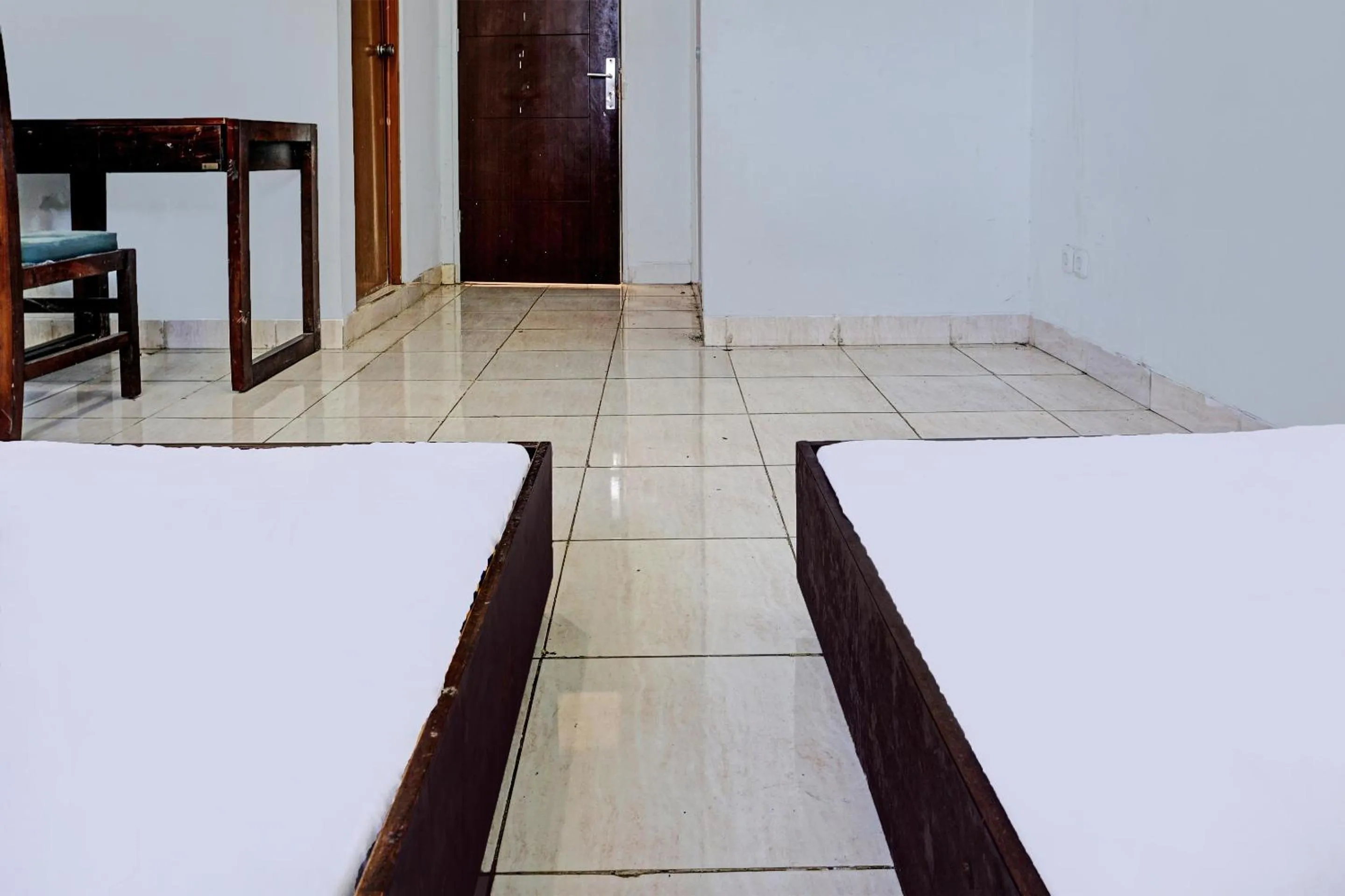 Bedroom, Bed in SPOT ON 92374 Penginapan Rusunawa