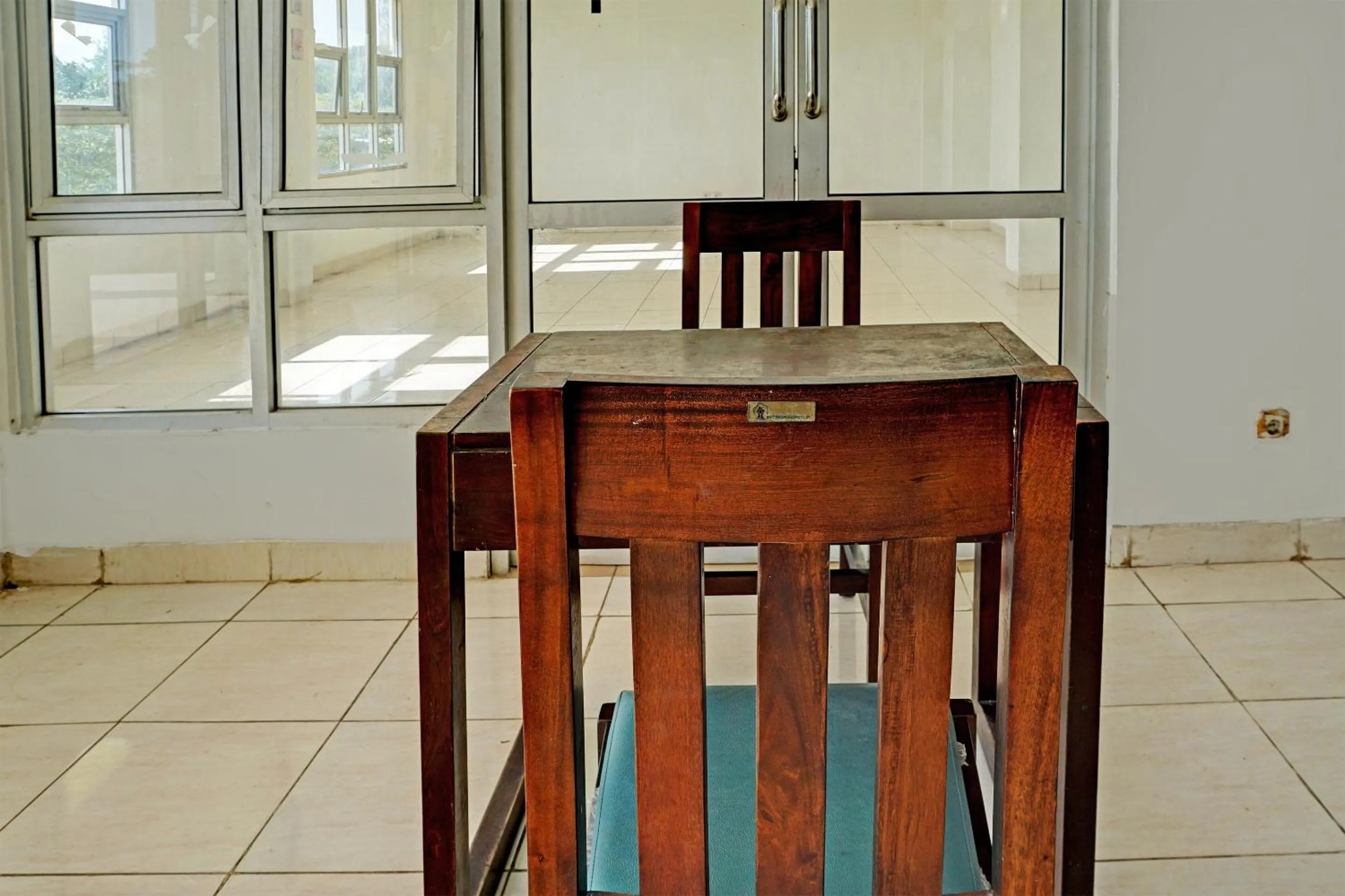 Lobby or reception in SPOT ON 92374 Penginapan Rusunawa