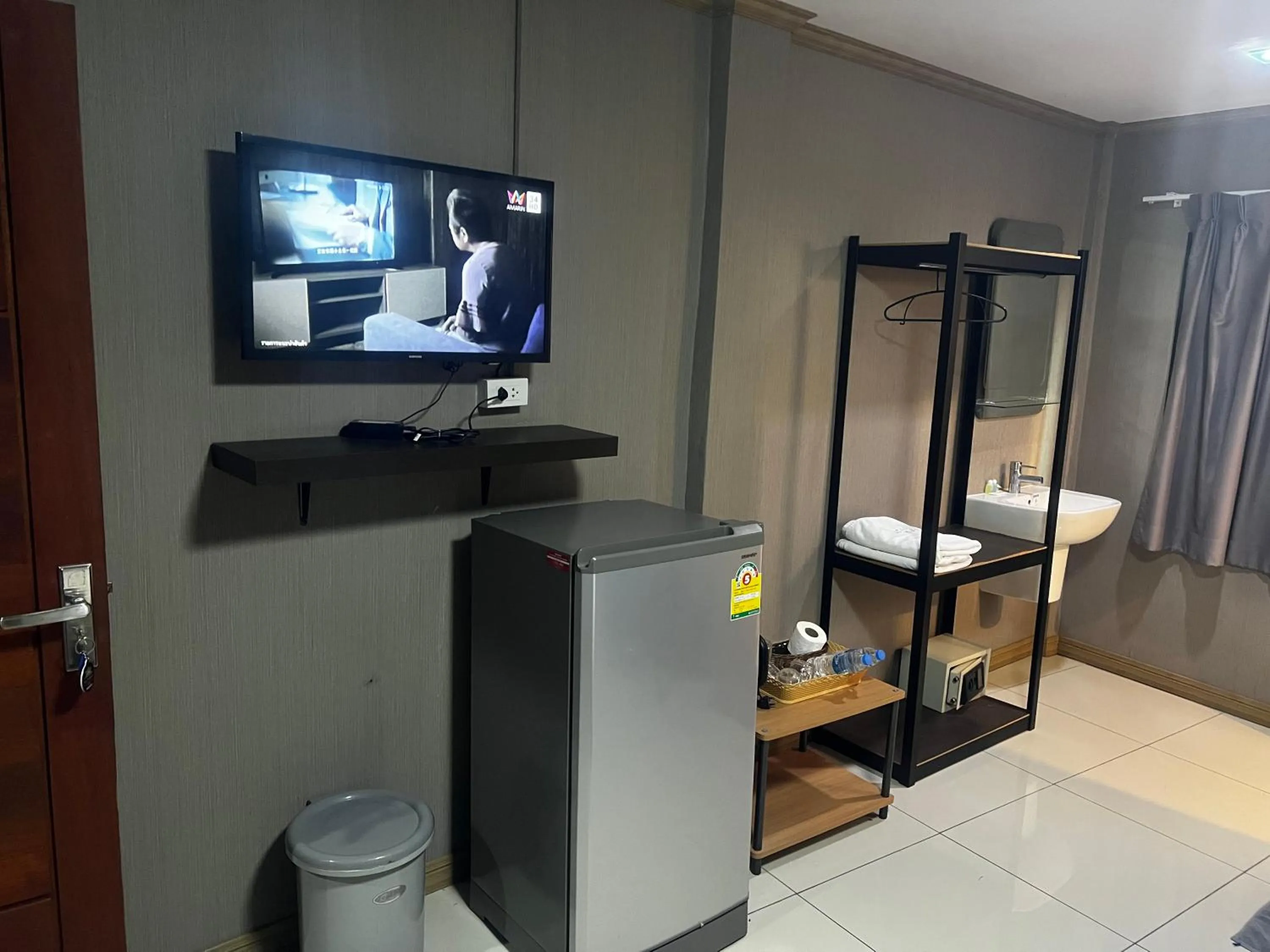 TV and multimedia in Apsara Inn