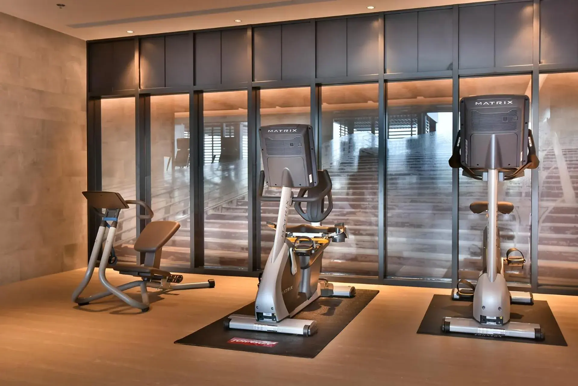 Fitness centre/facilities, Fitness Center/Facilities in Four Points by Sheraton Taipei Bali