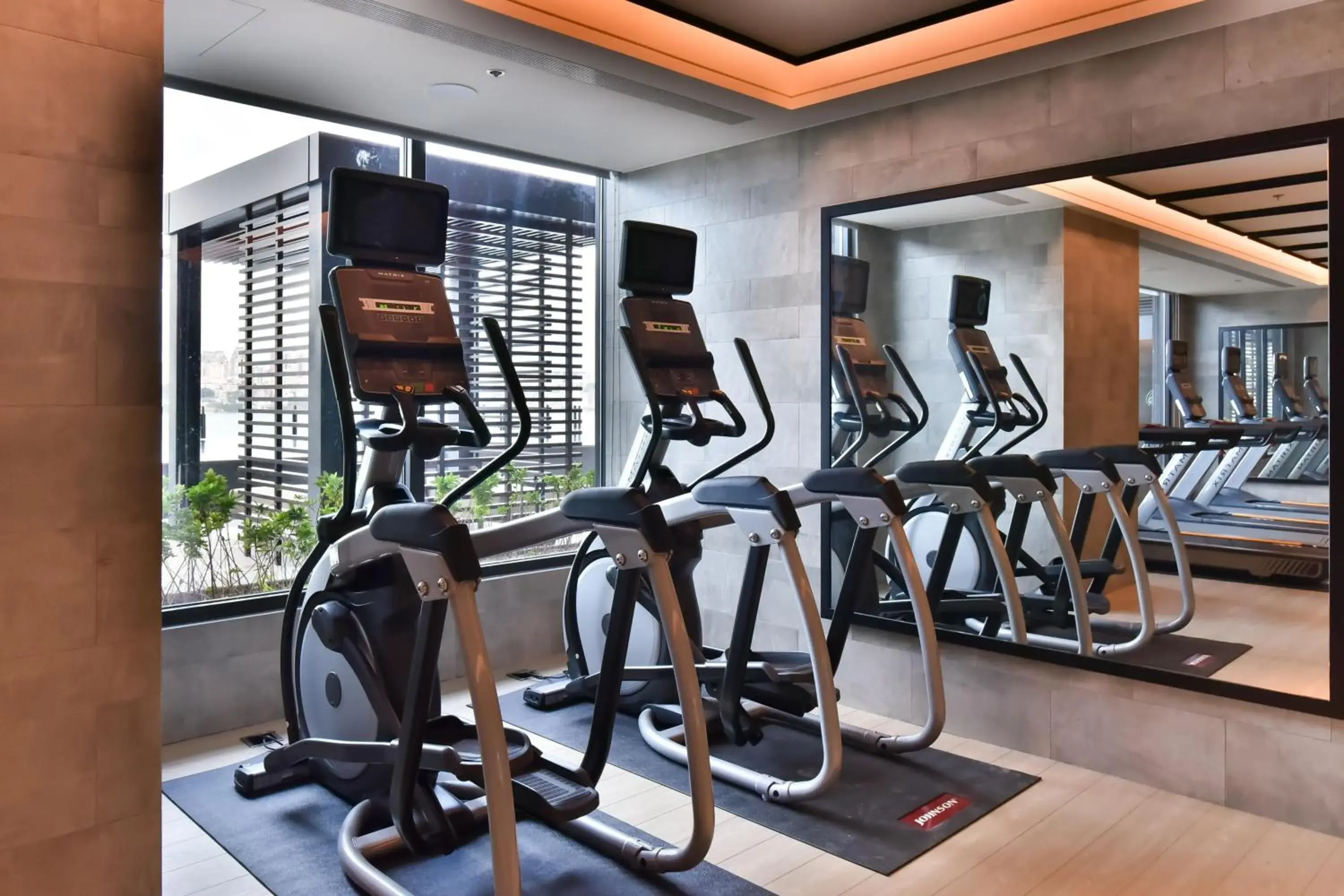 Fitness centre/facilities, Fitness Center/Facilities in Four Points by Sheraton Taipei Bali