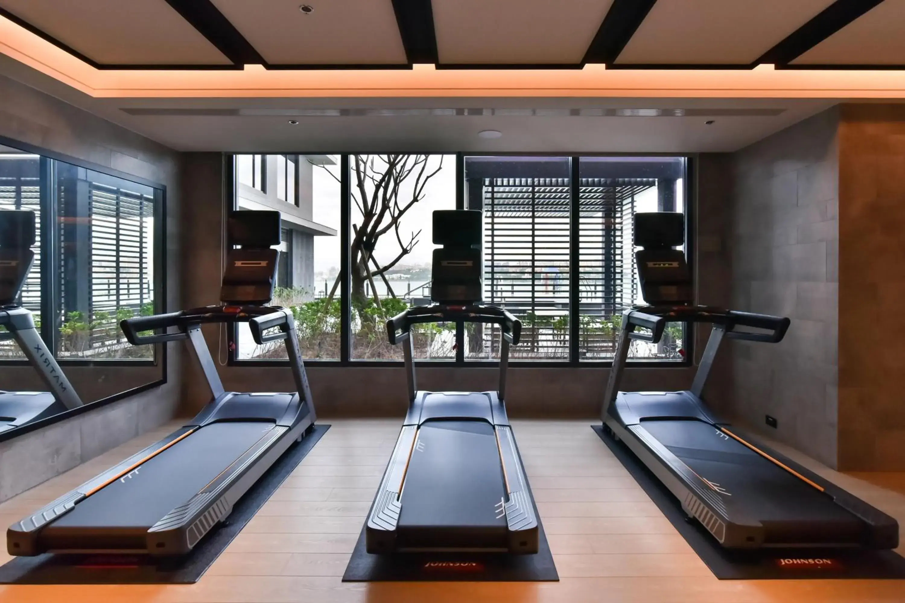 Fitness centre/facilities, Fitness Center/Facilities in Four Points by Sheraton Taipei Bali