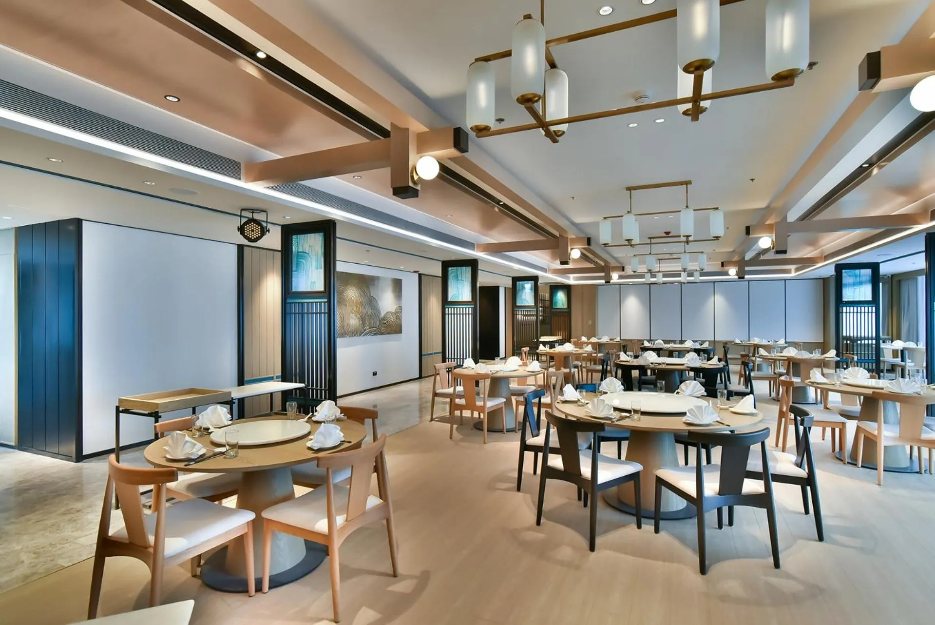 Restaurant/places to eat in Four Points by Sheraton Taipei Bali