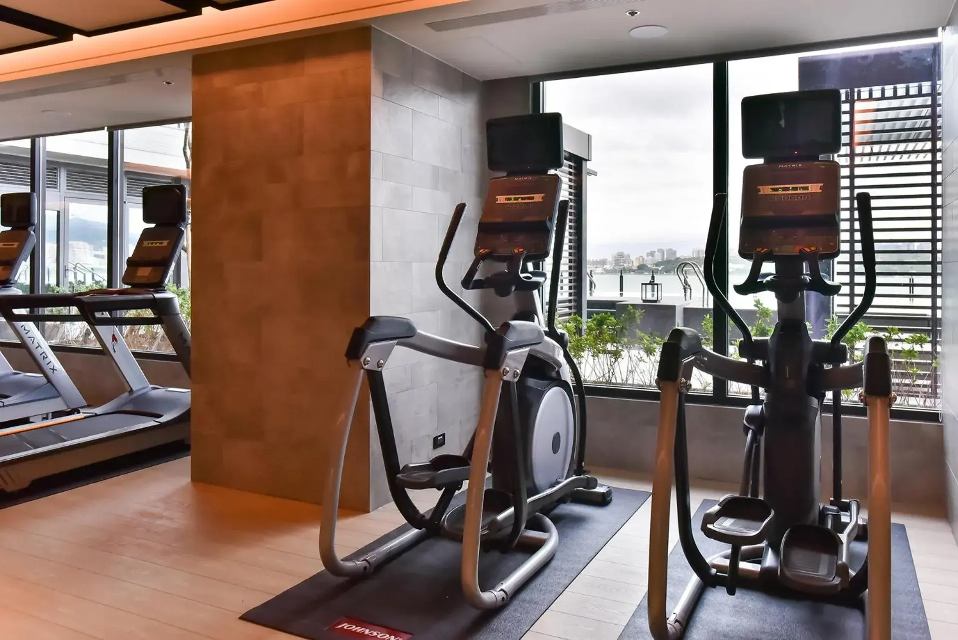 Fitness centre/facilities, Fitness Center/Facilities in Four Points by Sheraton Taipei Bali