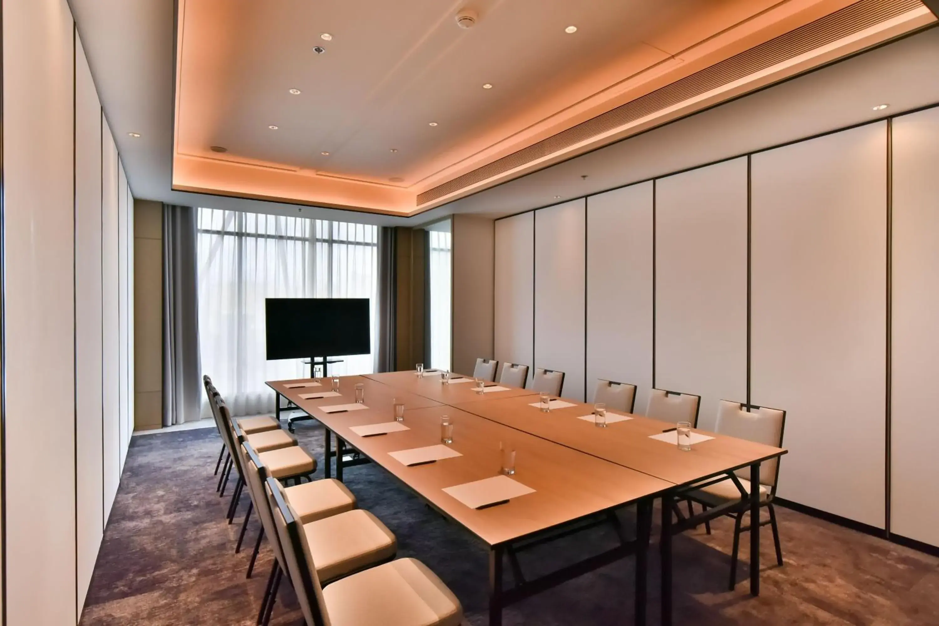 Meeting/conference room in Four Points by Sheraton Taipei Bali