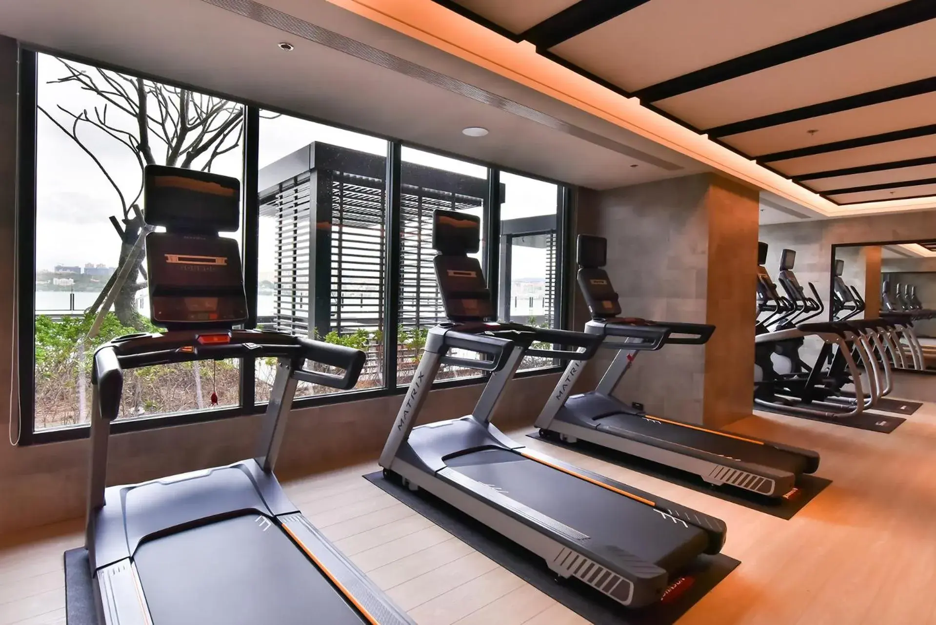 Fitness centre/facilities, Fitness Center/Facilities in Four Points by Sheraton Taipei Bali