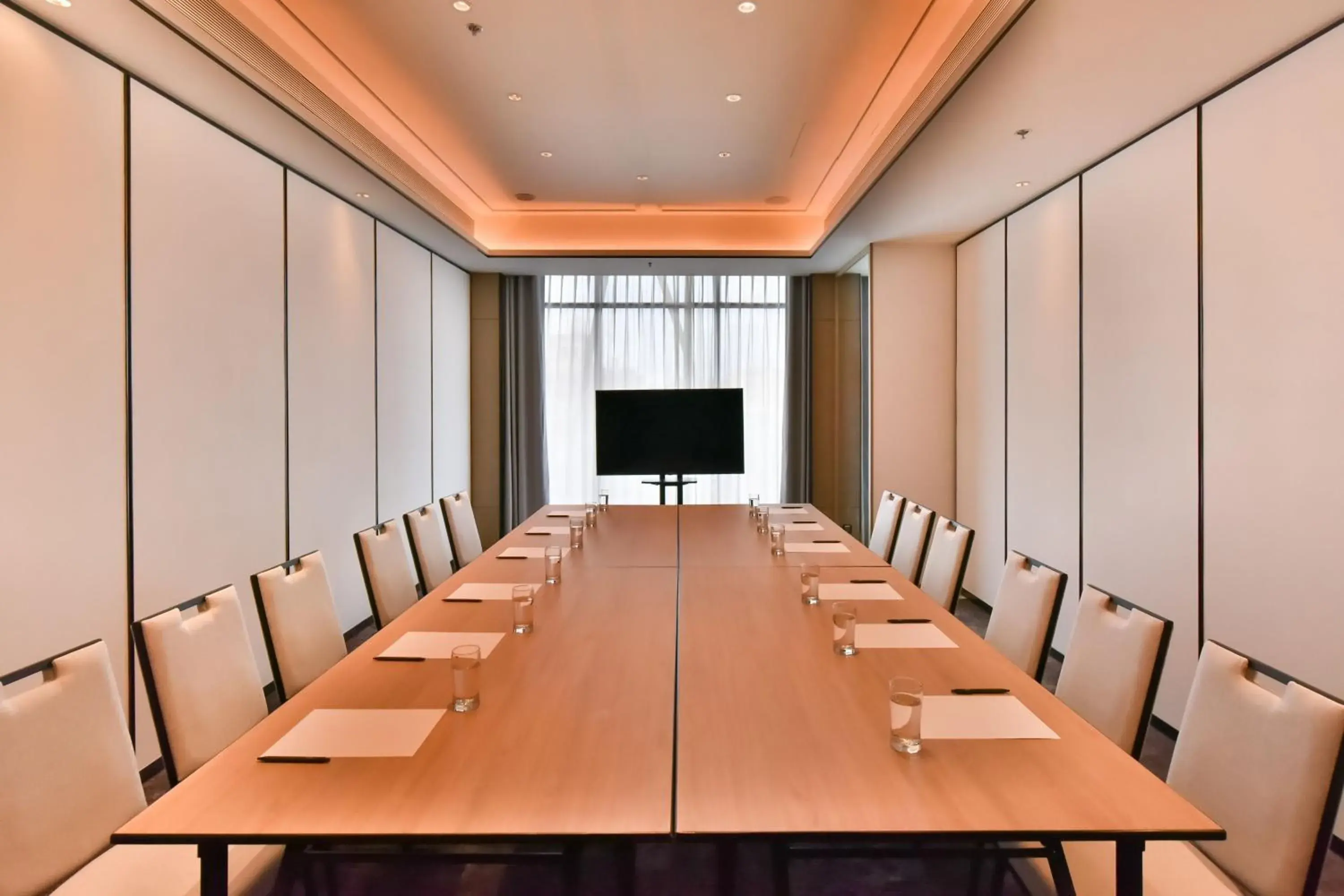 Meeting/conference room in Four Points by Sheraton Taipei Bali