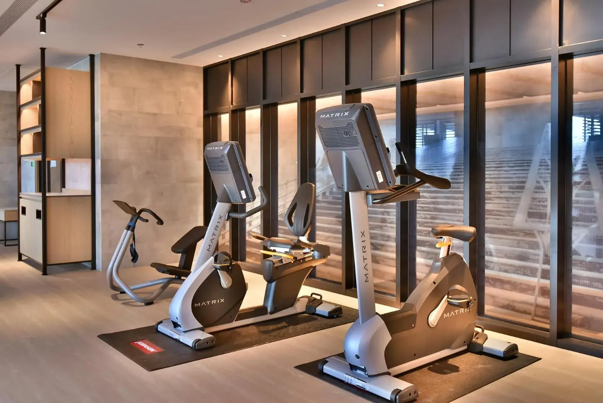 Fitness centre/facilities, Fitness Center/Facilities in Four Points by Sheraton Taipei Bali