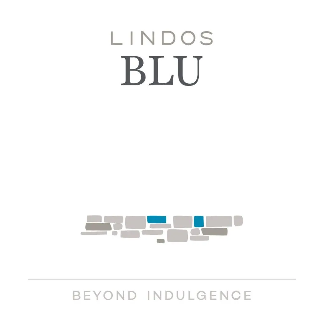 Property logo or sign in Lindos Blu Luxury Hotel-Adults only