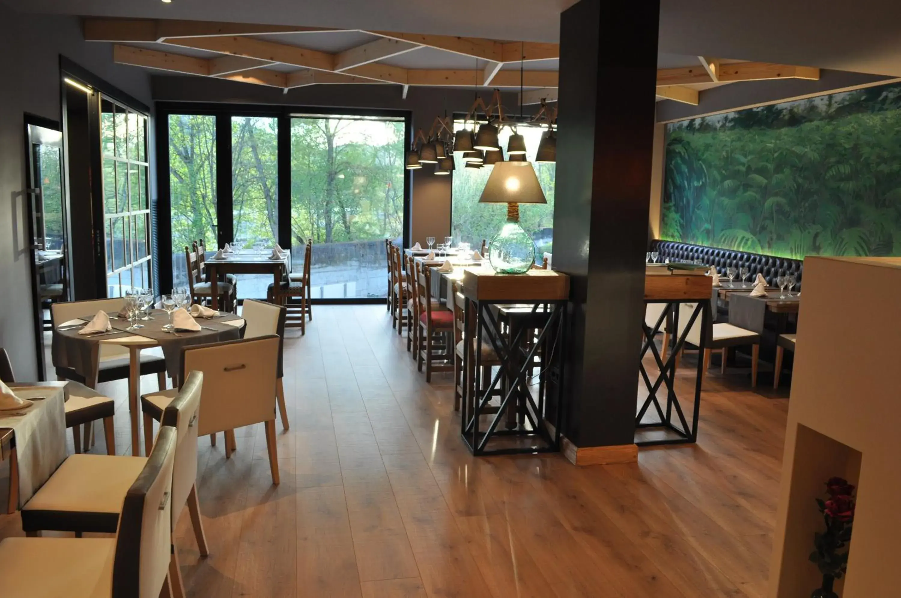 Food and drinks in Hotel Sanchez Food and drinks in Hotel Sanchez