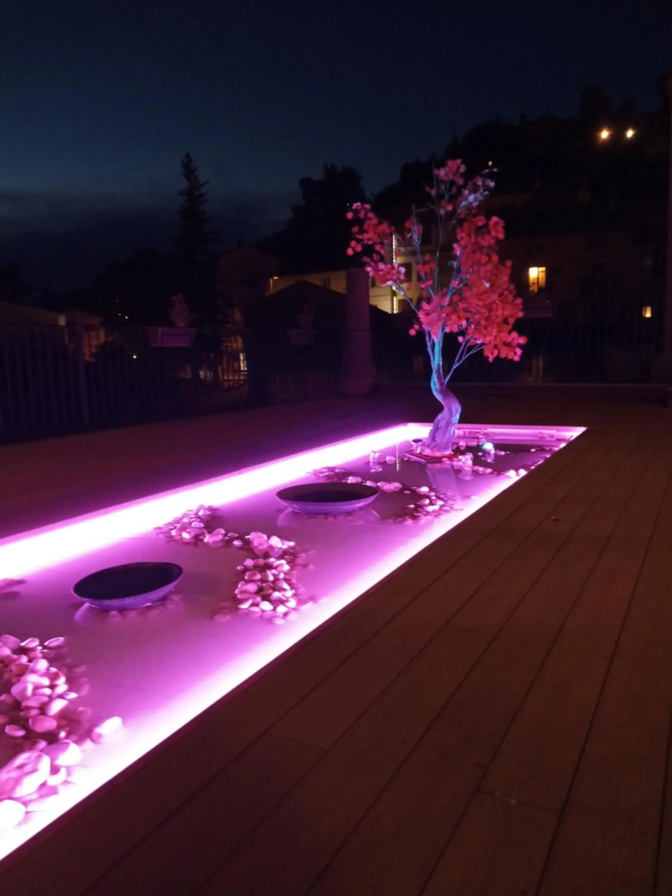 Property building in Hotel Sanchez Property building in Hotel Sanchez