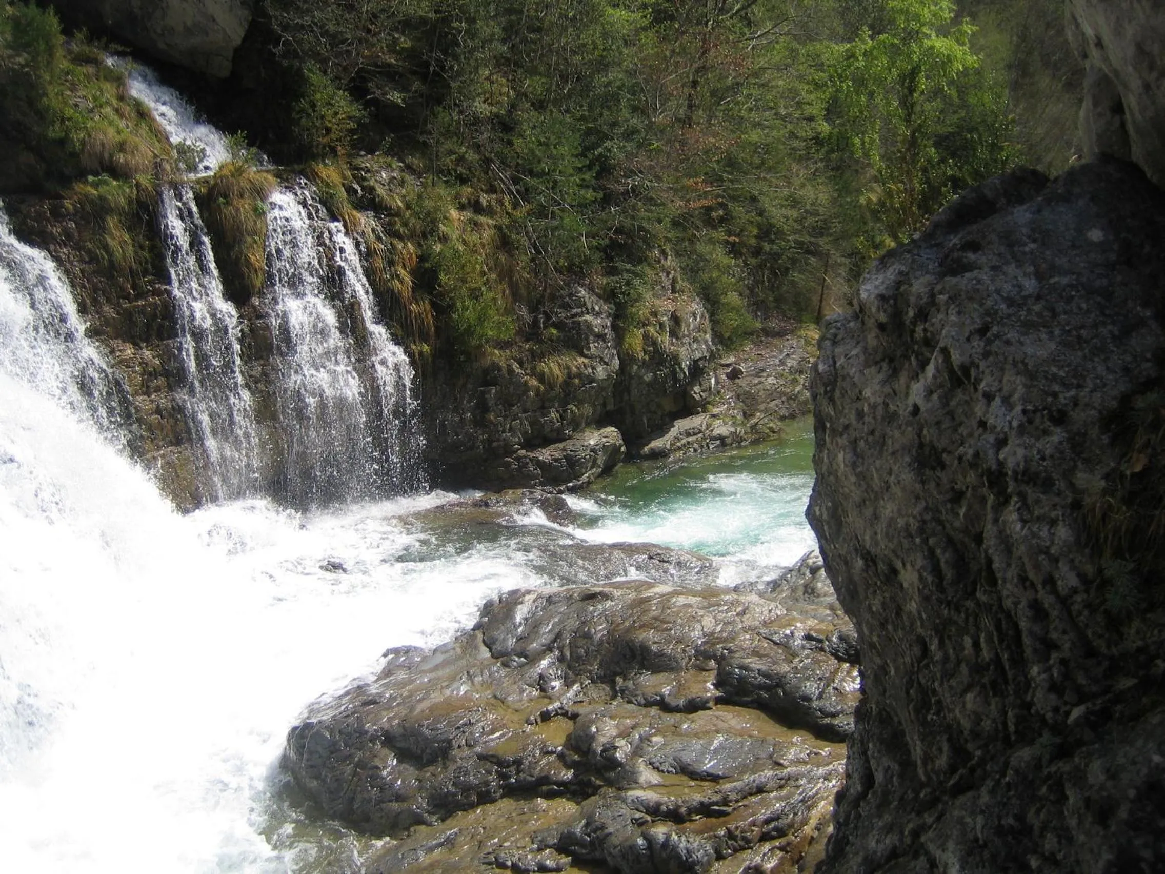 Nearby landmark in Hotel Sanchez
