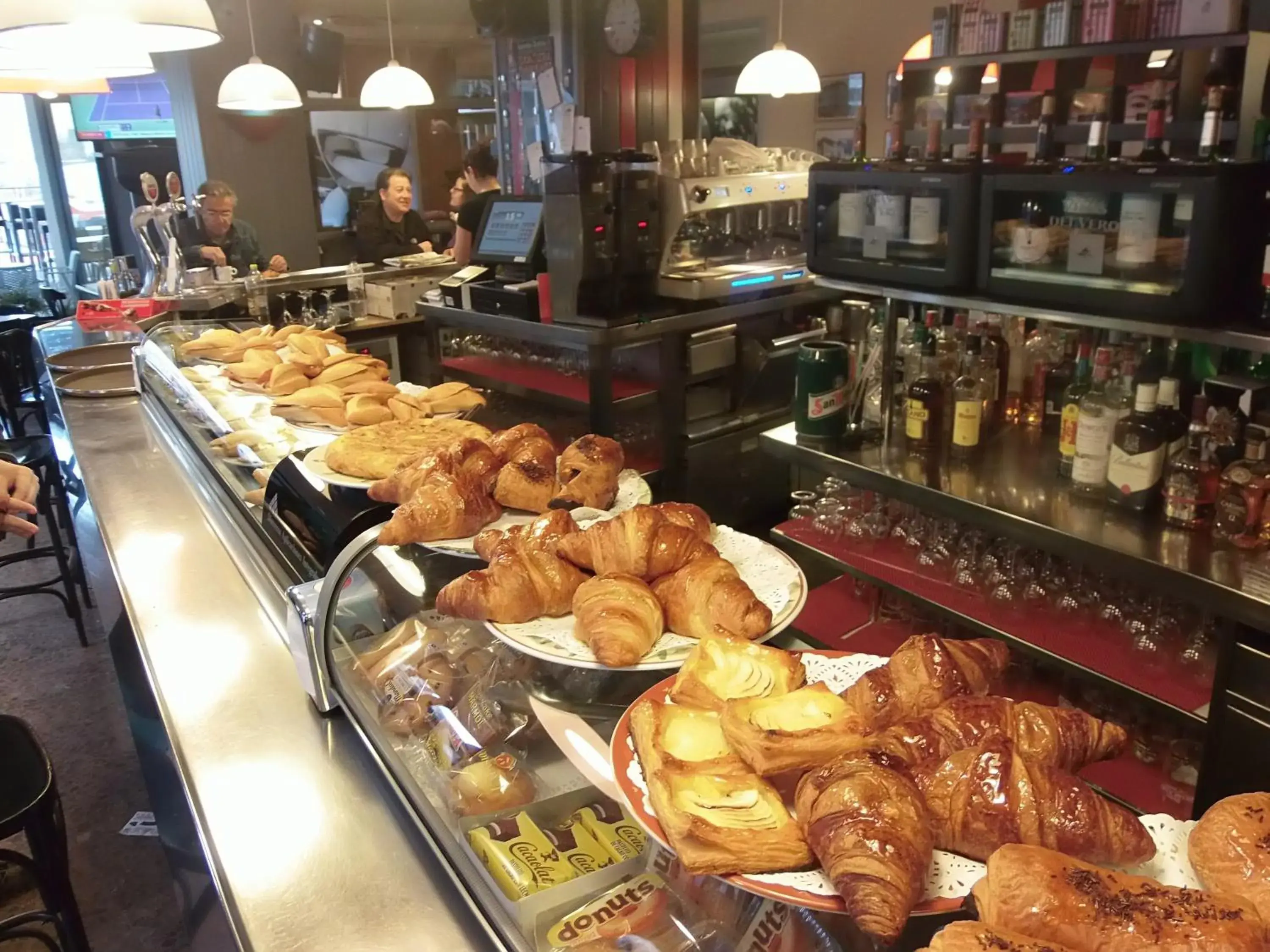 Lounge or bar in Hotel Sanchez Lounge or bar in Hotel Sanchez