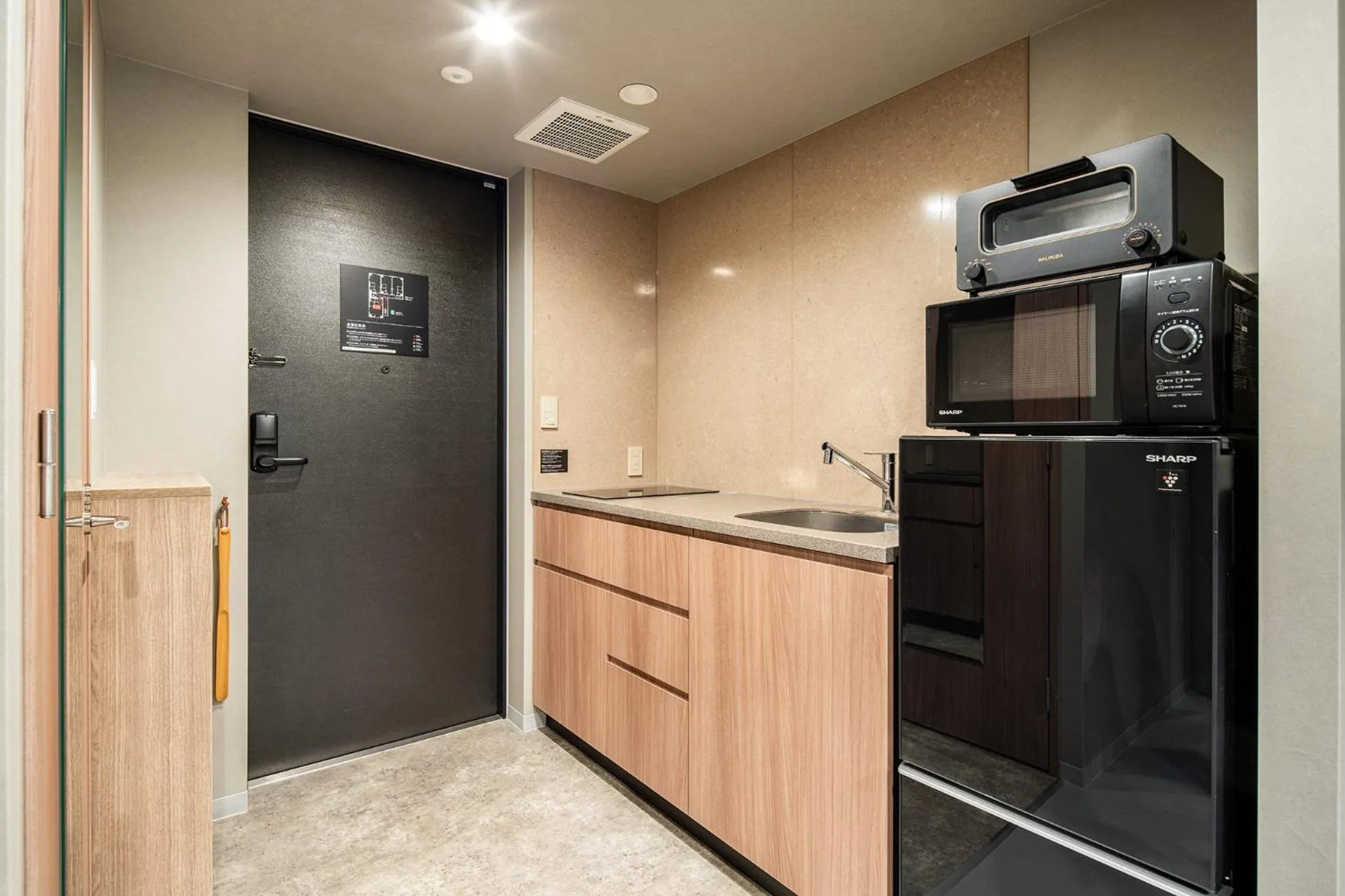 Kitchen or kitchenette in Section L Kuramae - Asakusa