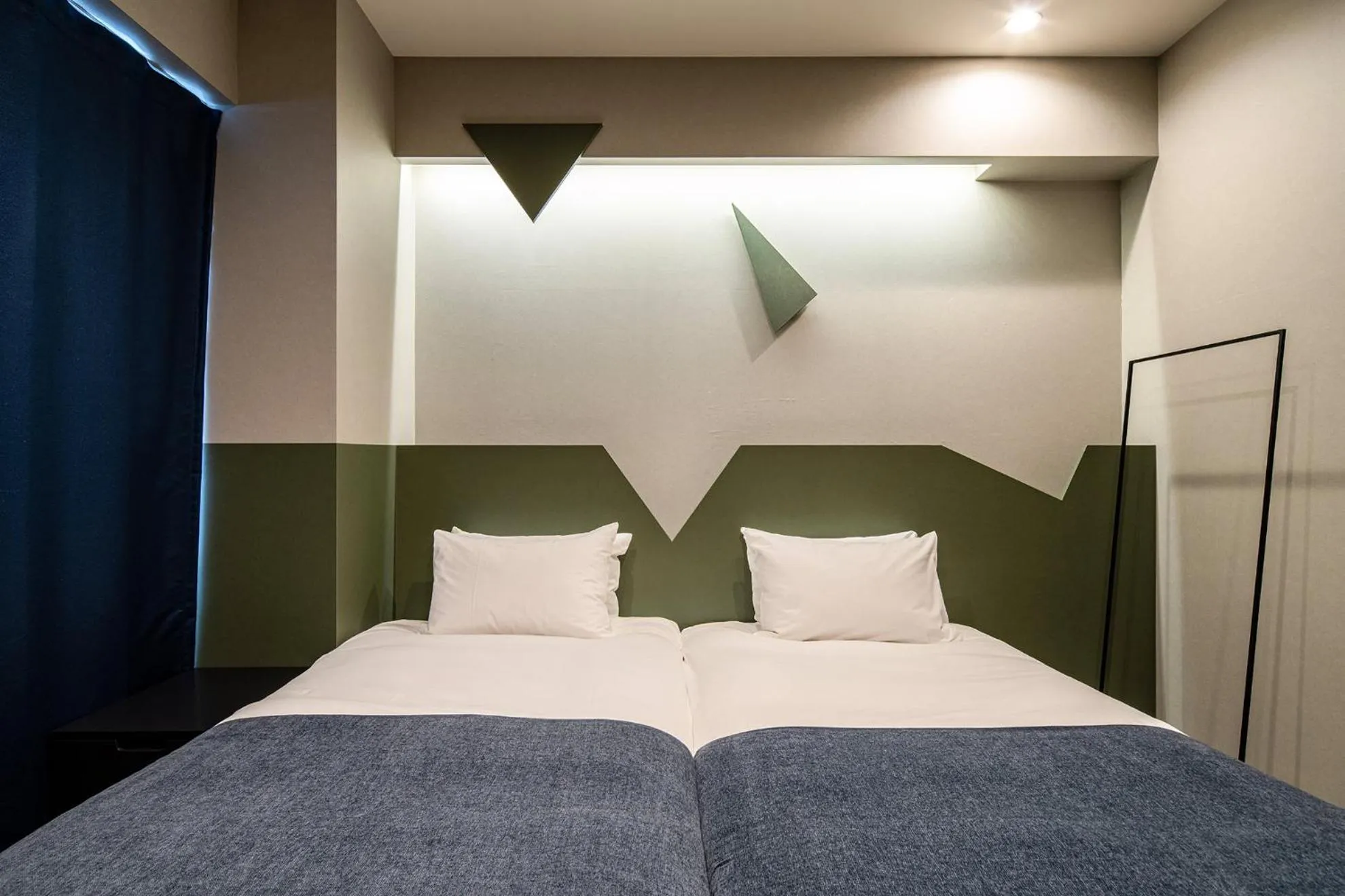 Bedroom, Bed in Section L Kuramae - Asakusa